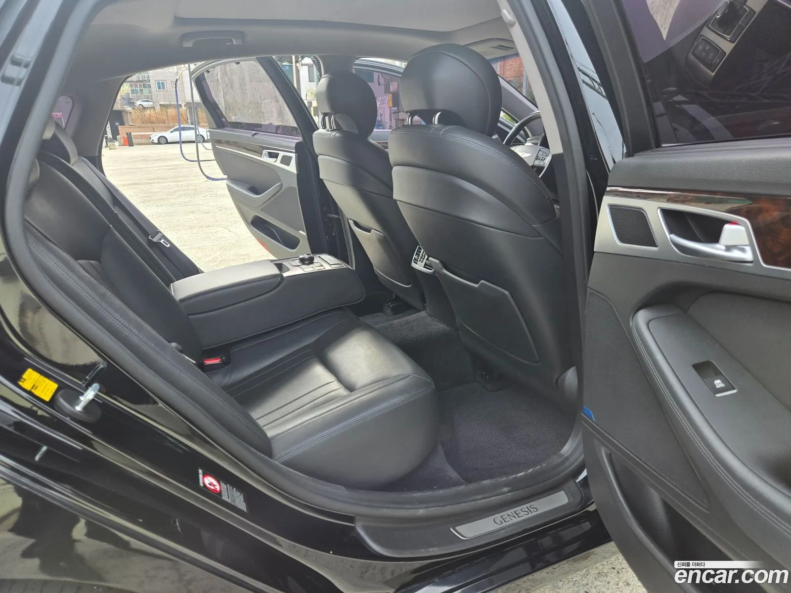Genesis Dh G380 Prestige Awd - фотография 15160842