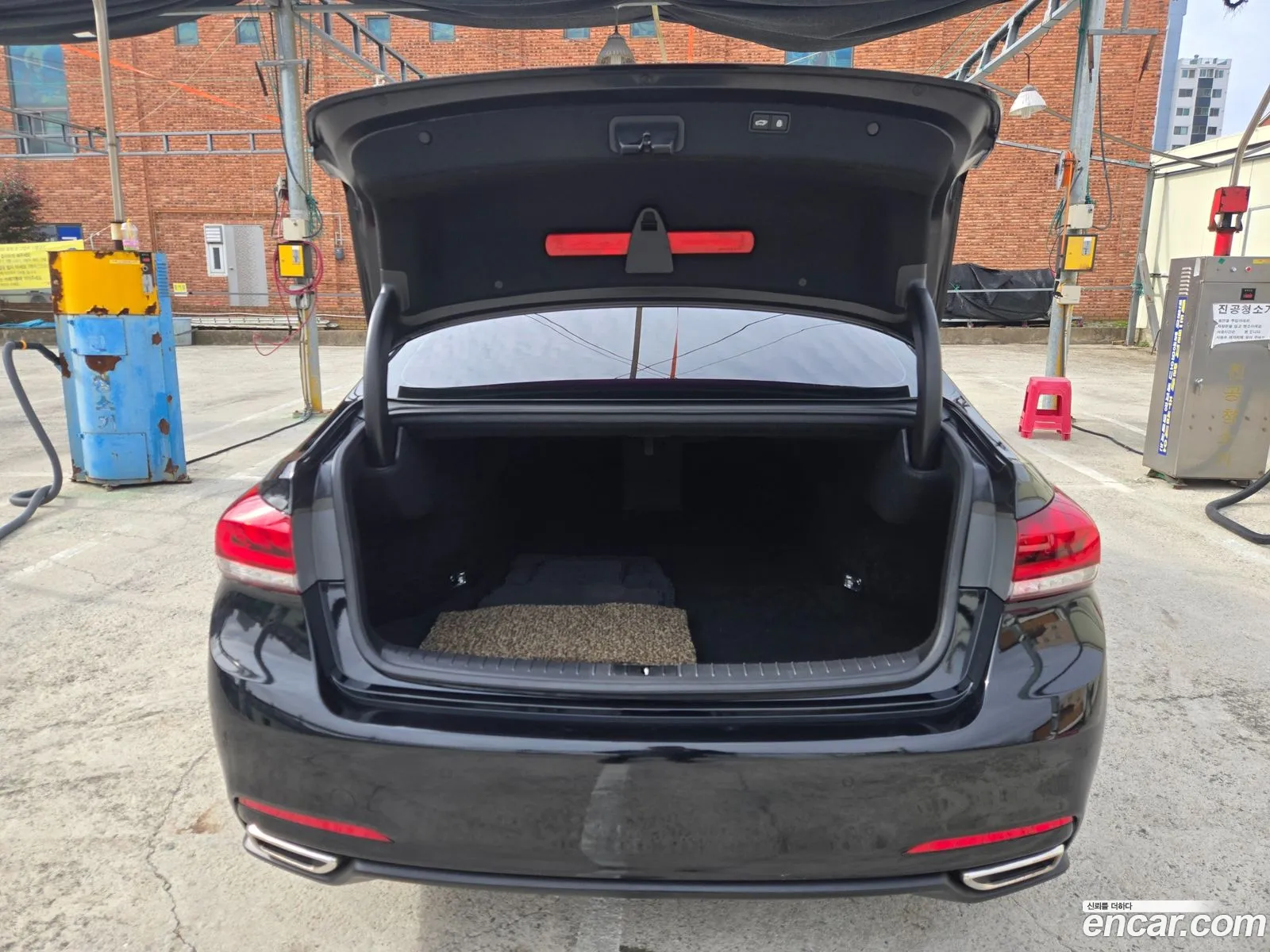 Genesis Dh G380 Prestige Awd - фотография 15160841