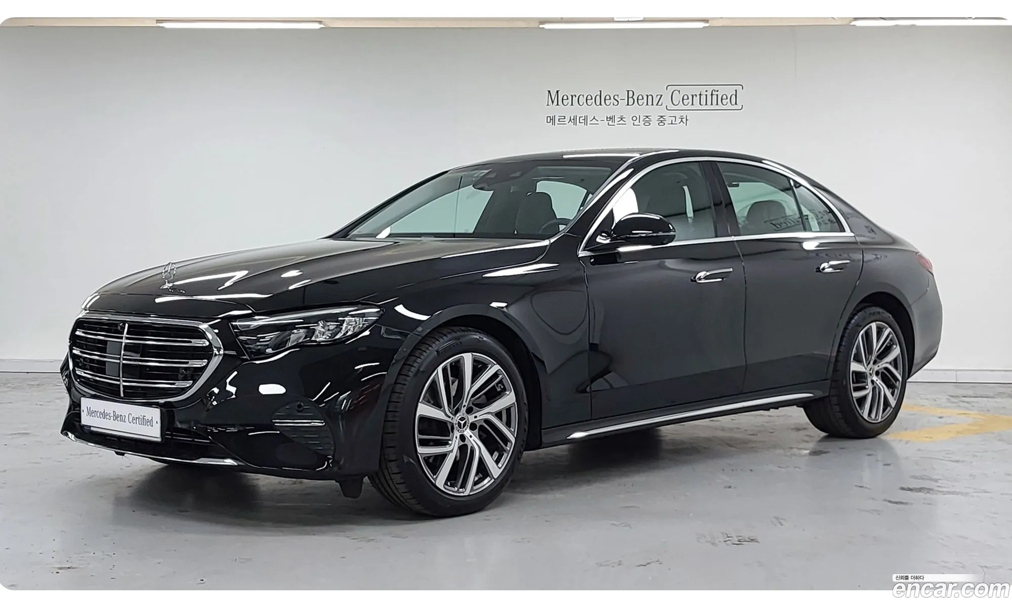 E-Class W214 E220D 4Matic Exclusive - фотография 963299