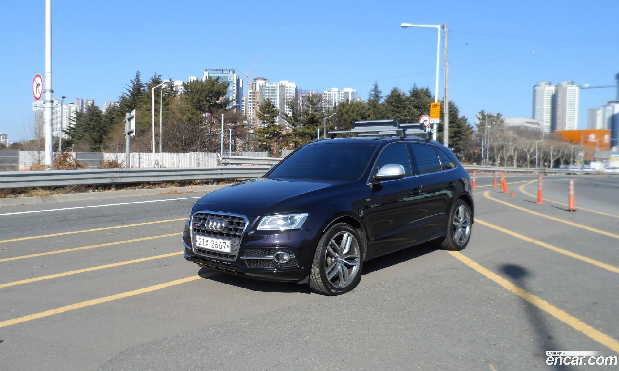 Sq5 30 Tdi Quattro 8R - фотография 4641896