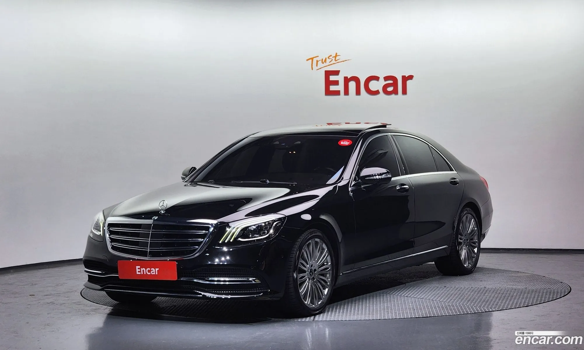 S-Class W222 S450L 4Matic - фотография 11834479
