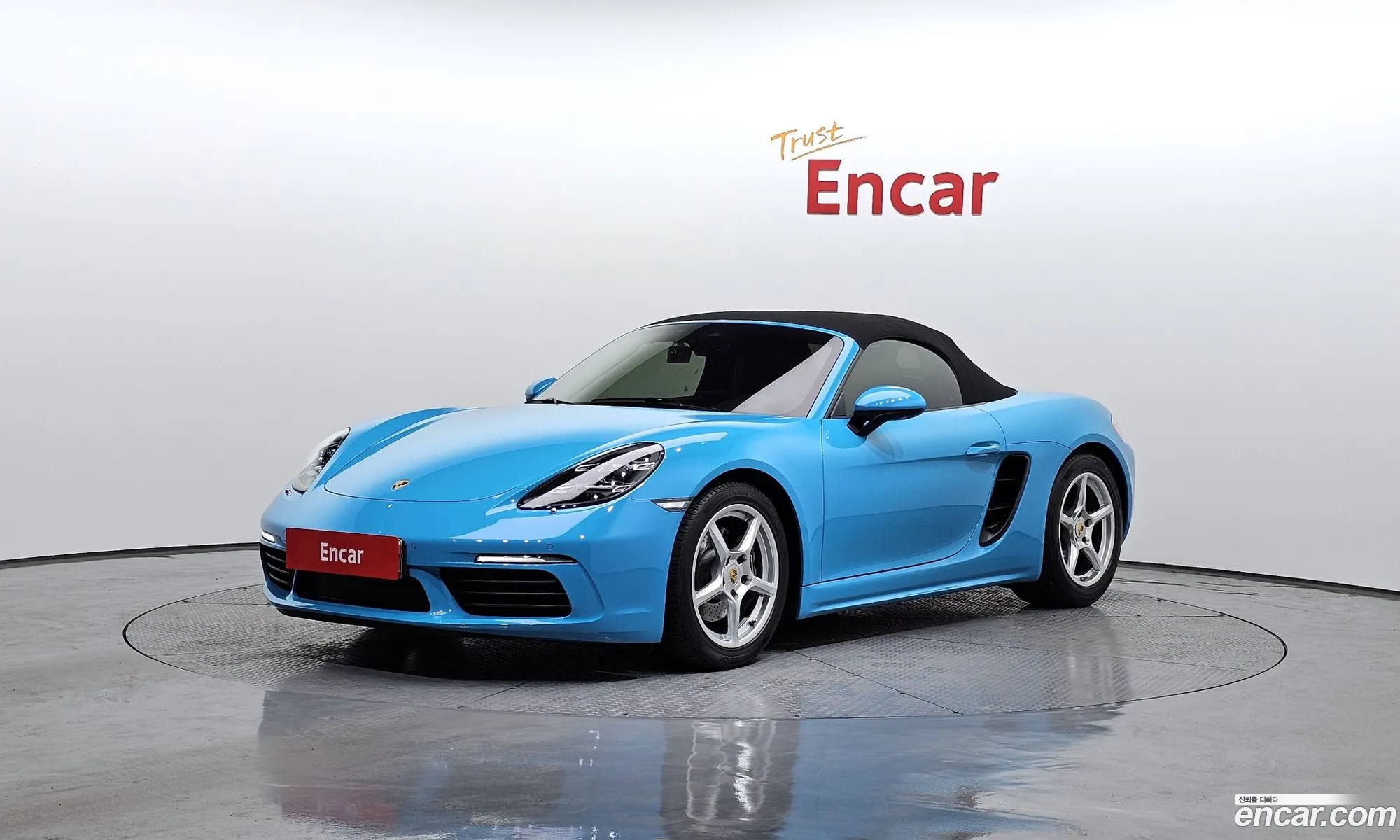 718 Boxster 20 - фотография 3727831