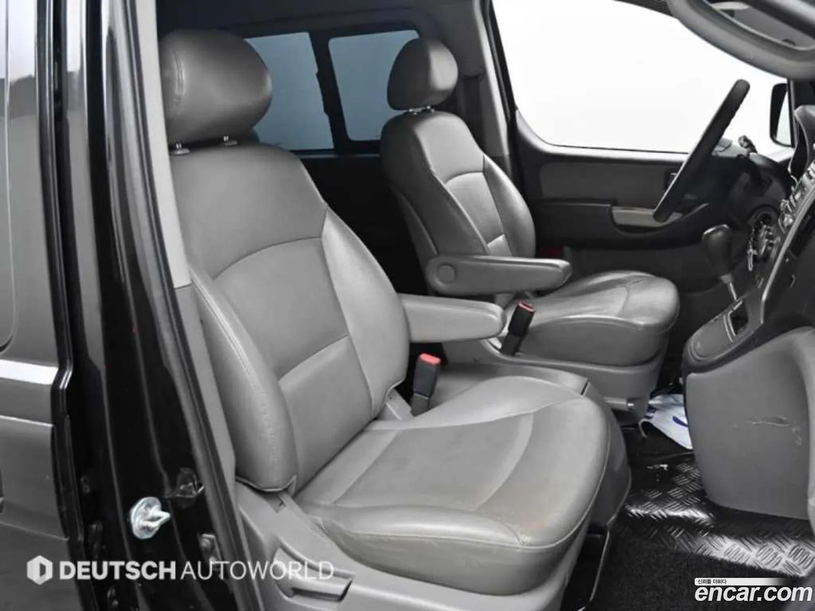 Grand Starex 5 -Seater Van Cvx Premium - фотография 14967025