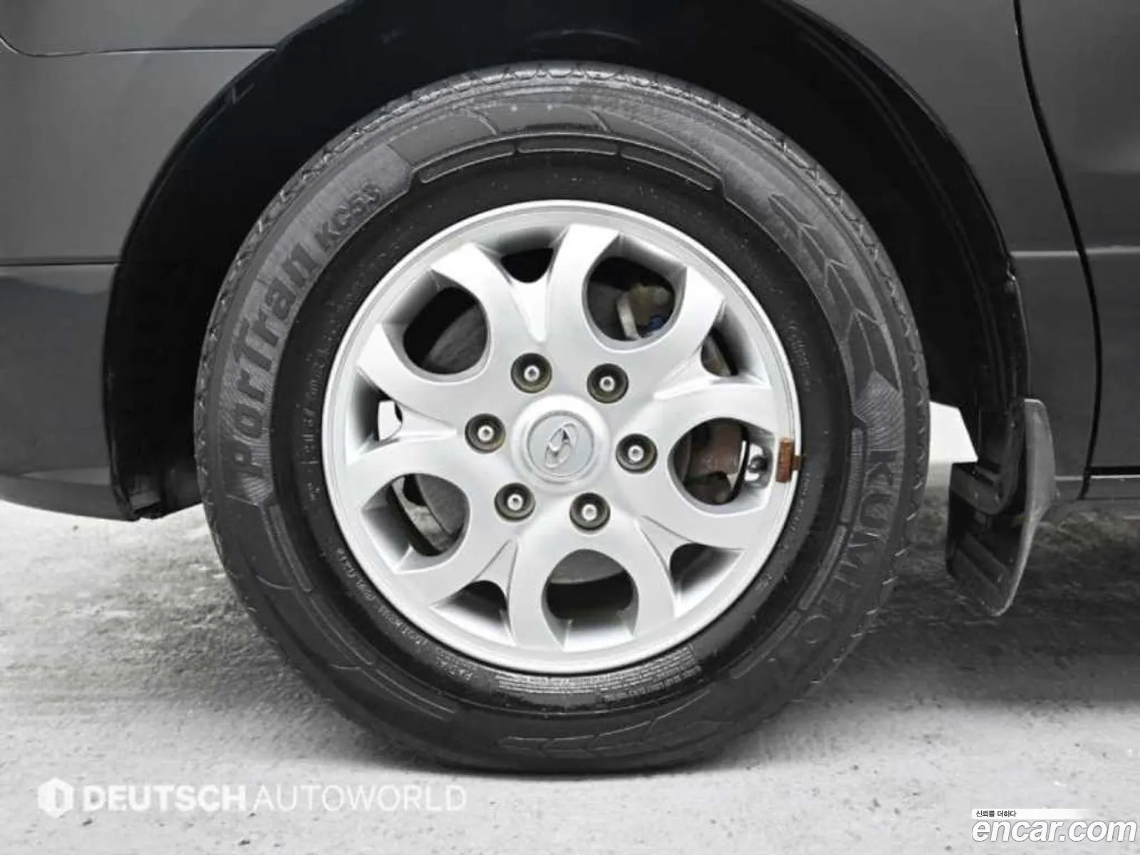 Grand Starex 5 -Seater Van Cvx Premium - фотография 14967029