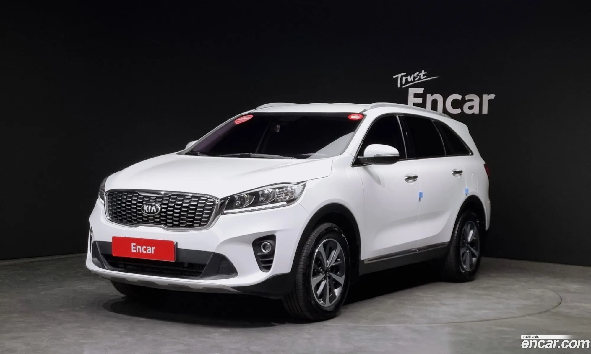 The New Sorento Diesel 20 2Wd Prestige - фотография 12607996