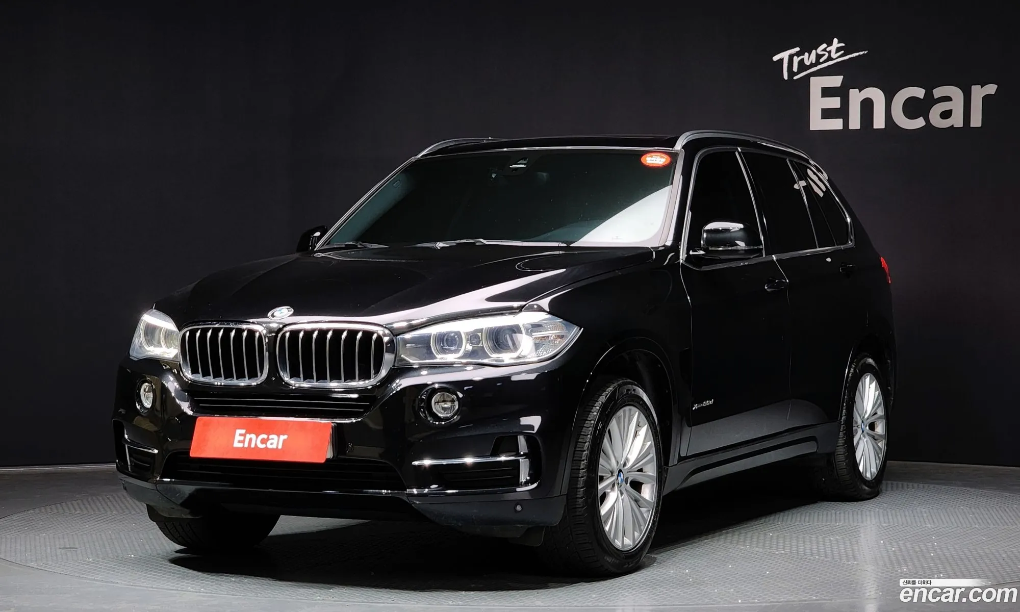 X5 F15 xDrive 30D - фотография 2643486