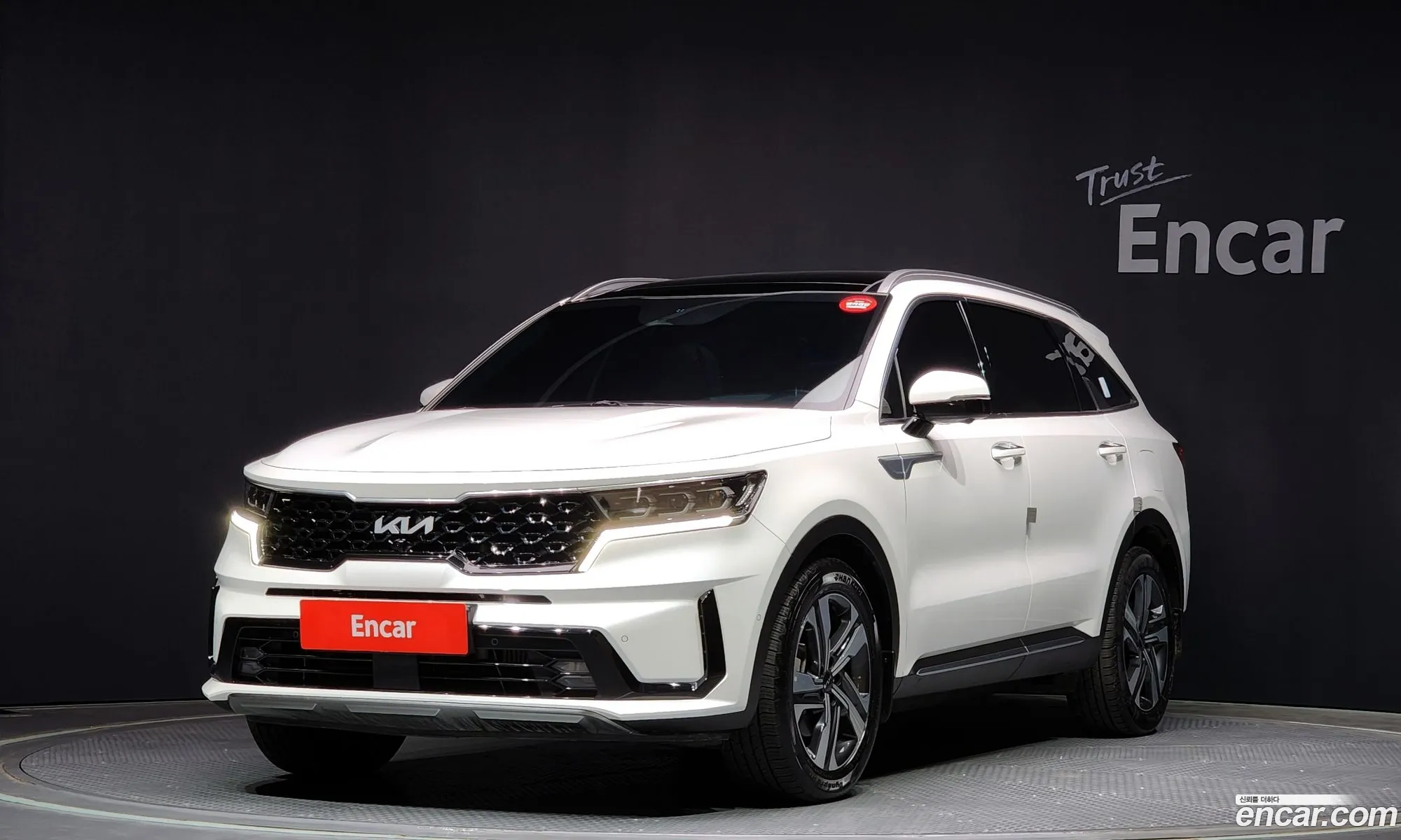 Sorento 4Th Generation Hev 16 2Wd Signature - фотография 12404491