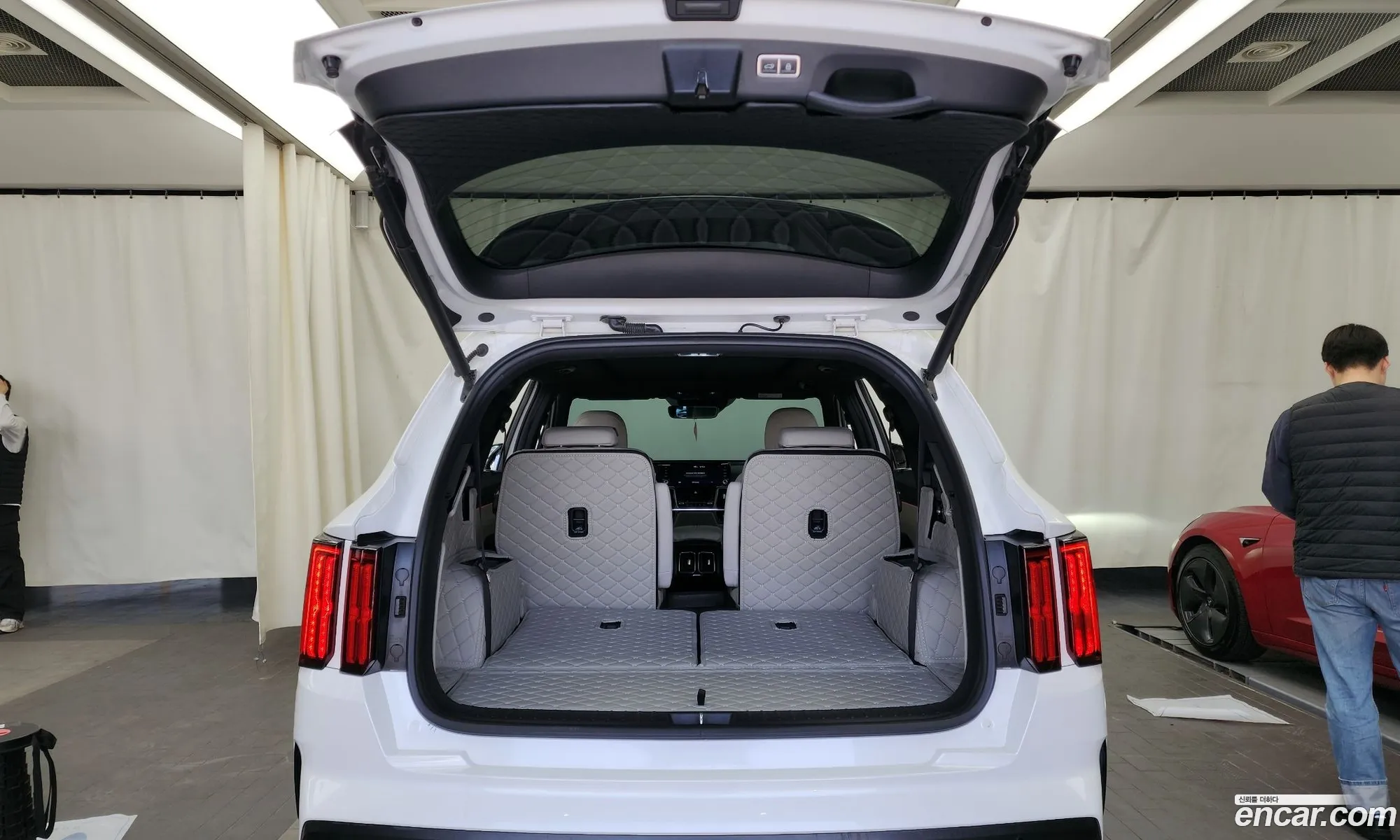 Sorento 4Th Generation Hev 16 2Wd Signature - фотография 12404492