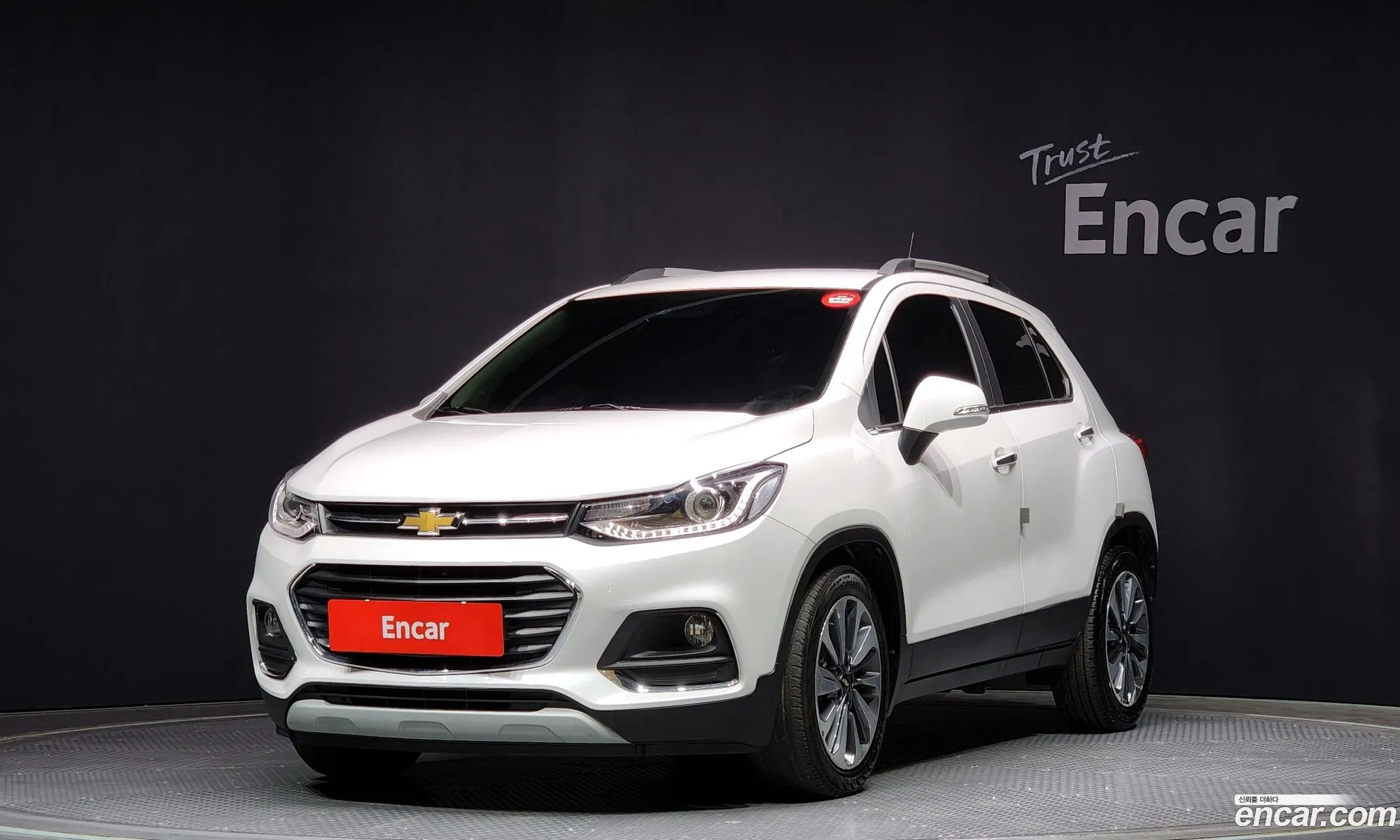 The New Trax 16 Diesel Premier - фотография 5021680