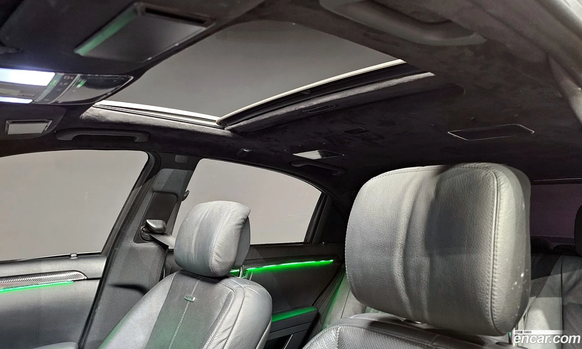 S-Class W221 S350L - фотография 11931889