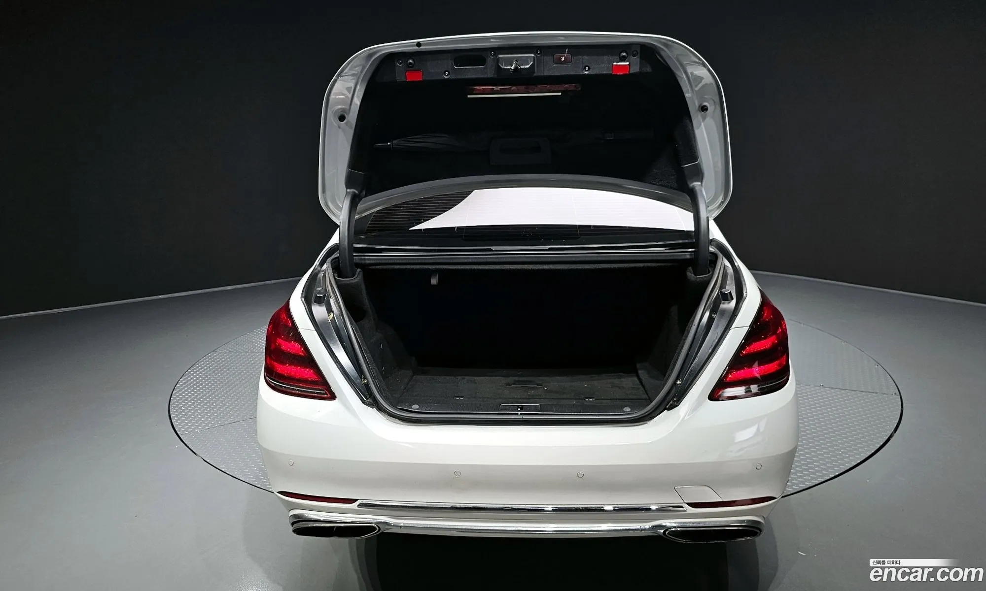 S-Class W221 S350L - фотография 11931888