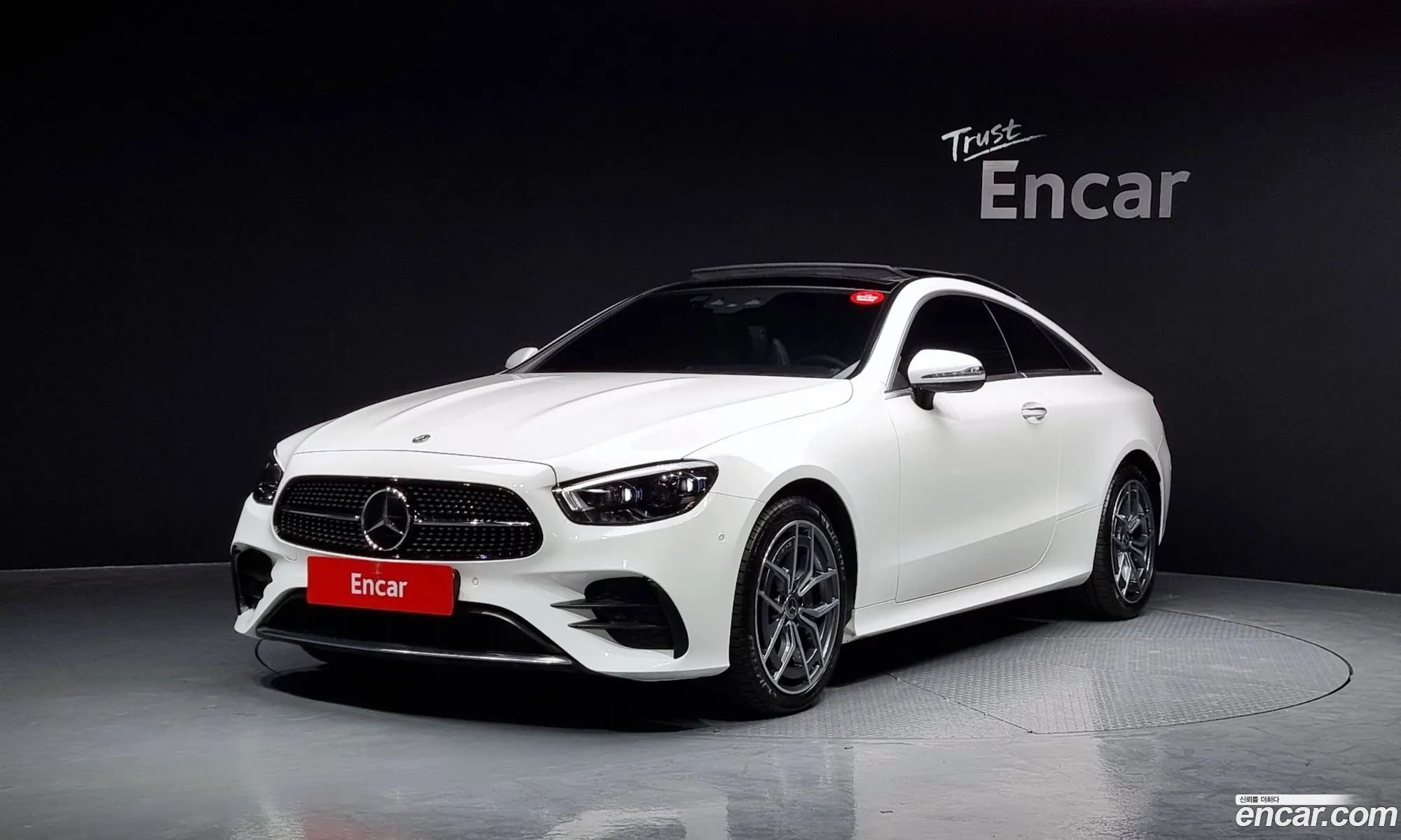 E-Class W213 E300D 4Matic Coupe - фотография 11179643