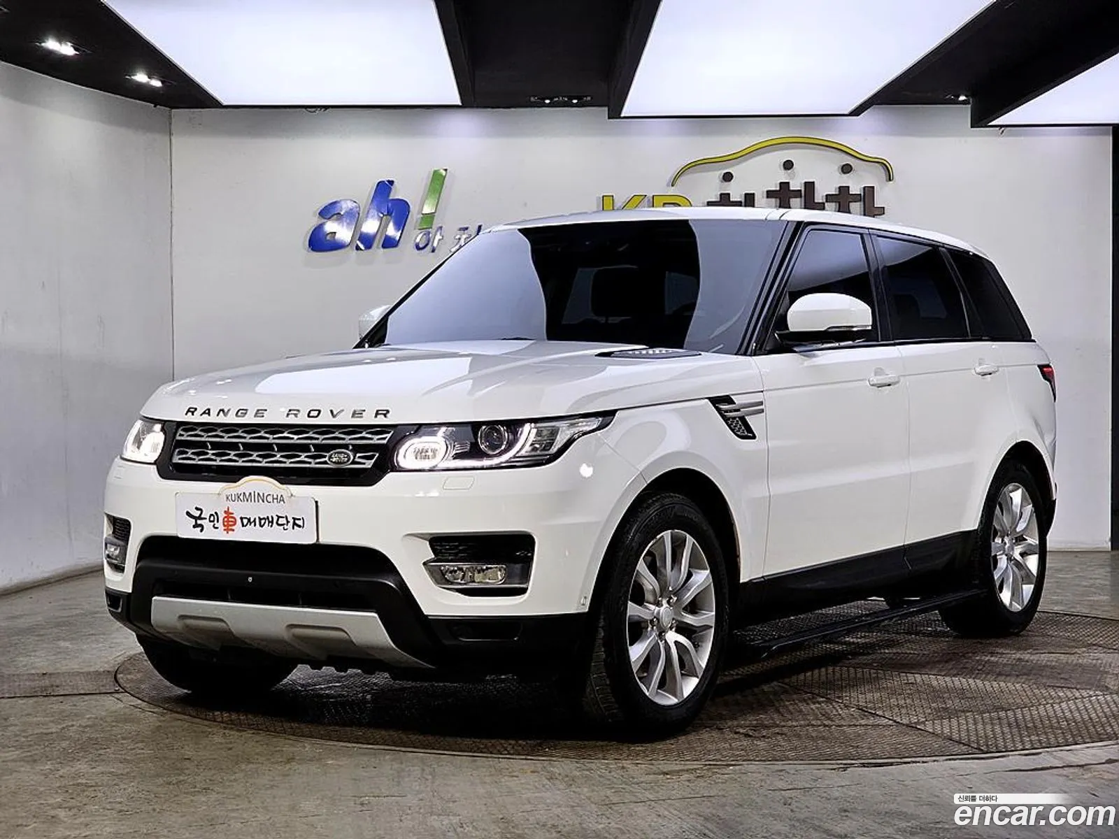 Range Rover Sports 2Nd Generation 30 Sdv6 Hse - фотография 3740064