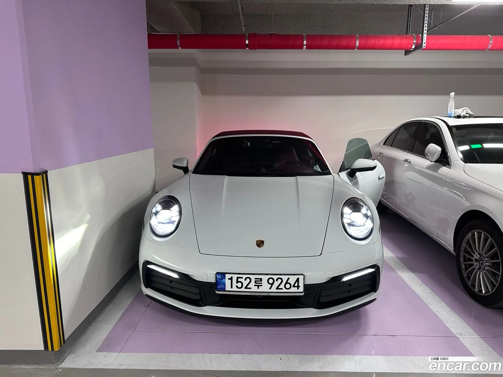 911 992 Carrera 4 Cabriolet - фотография 3895058