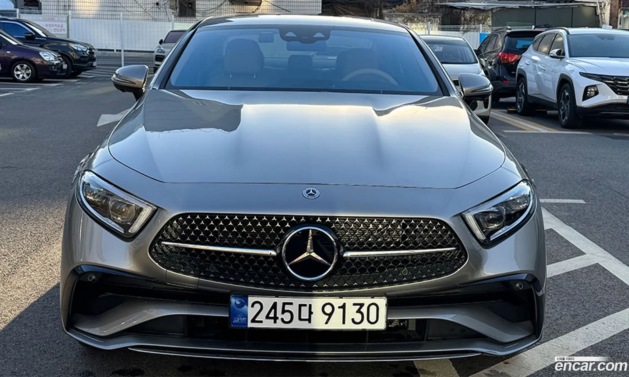 Cls-Class C257 Cls450 4Matic - фотография 11834455