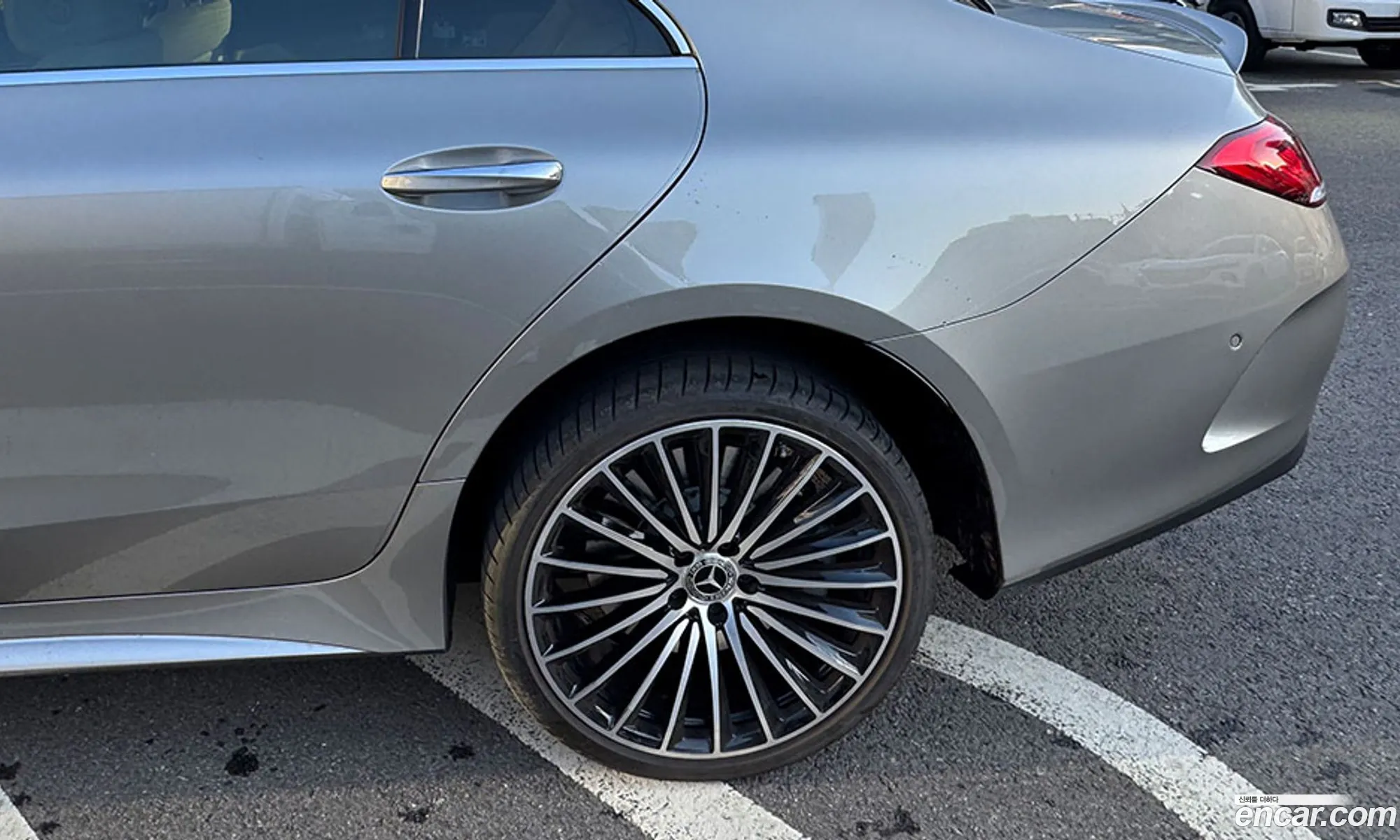 Cls-Class C257 Cls450 4Matic - фотография 11834458