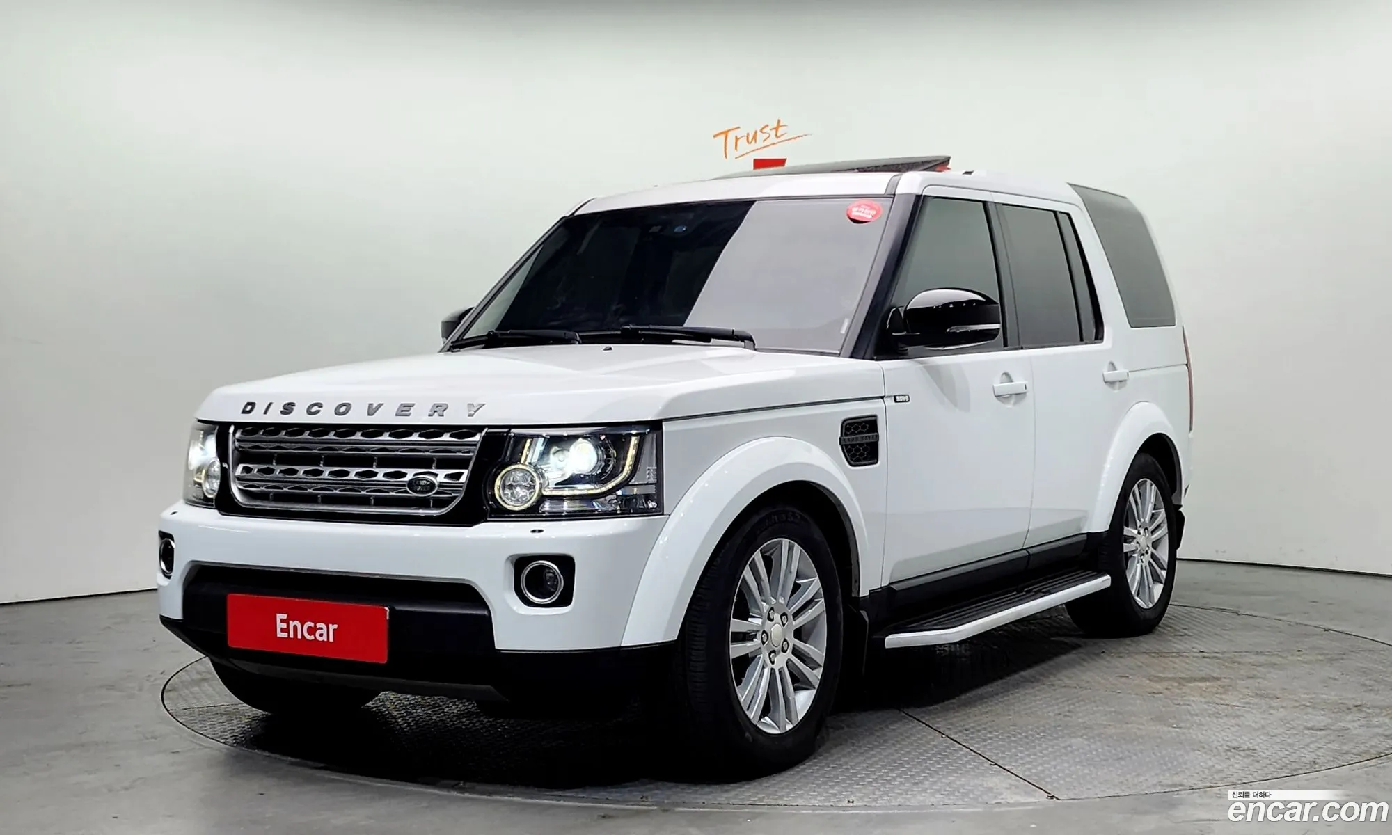 Discovery 4 30 Sdv6 Hse - фотография 3525384
