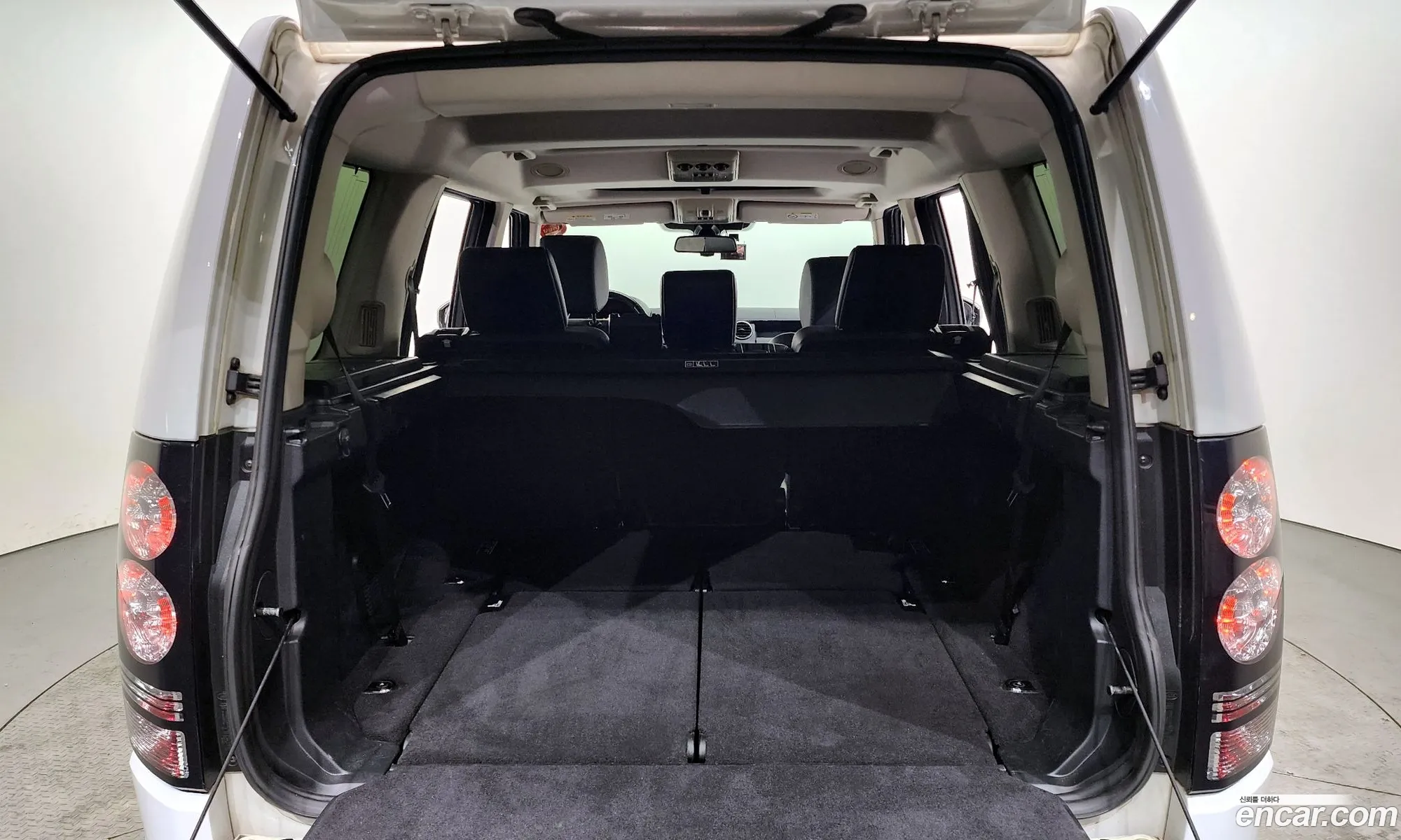 Discovery 4 30 Sdv6 Hse - фотография 3525385