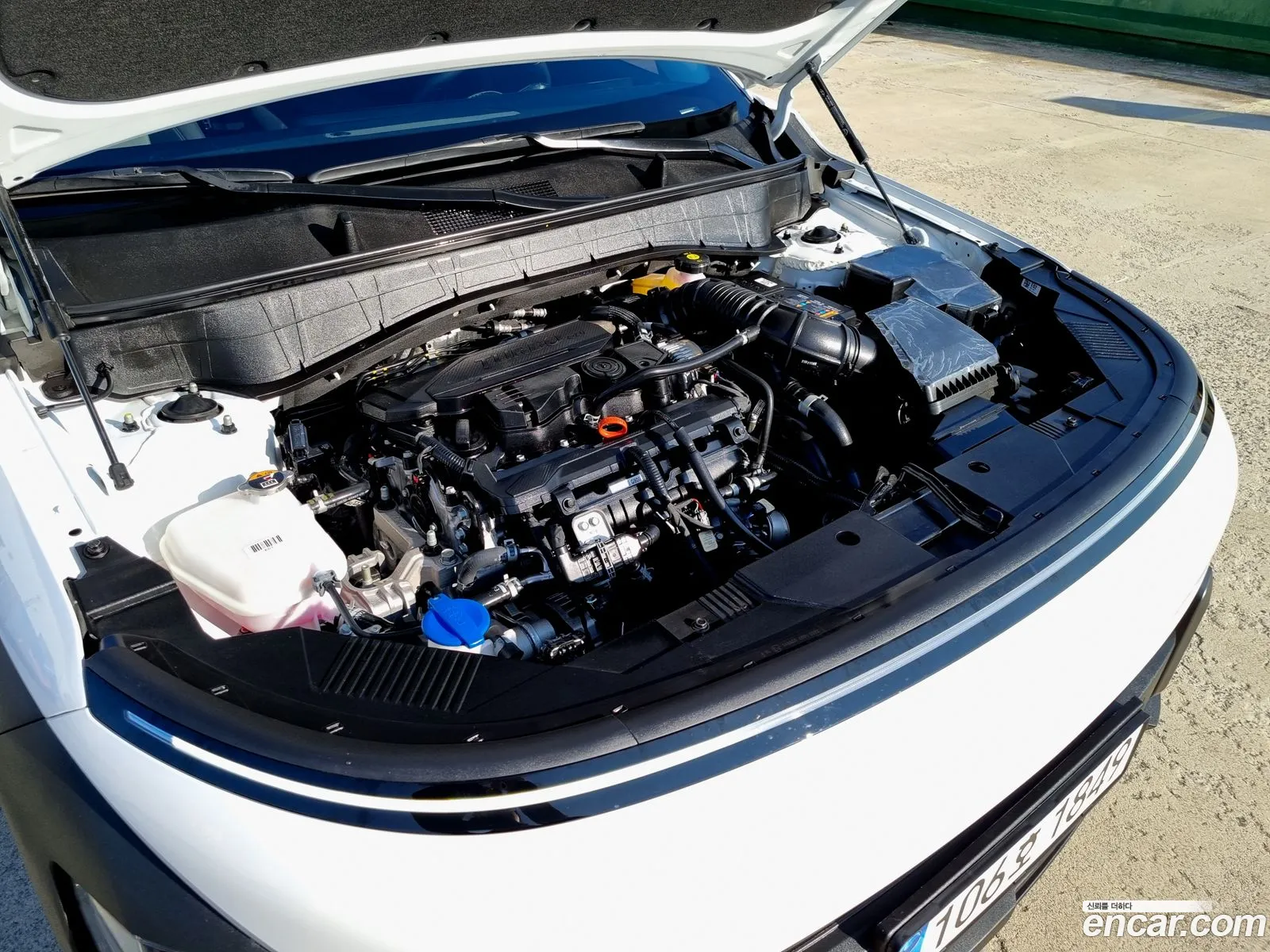 Kona Sx2 Gasoline 16 Turbo 2Wd Modern - фотография 15221443