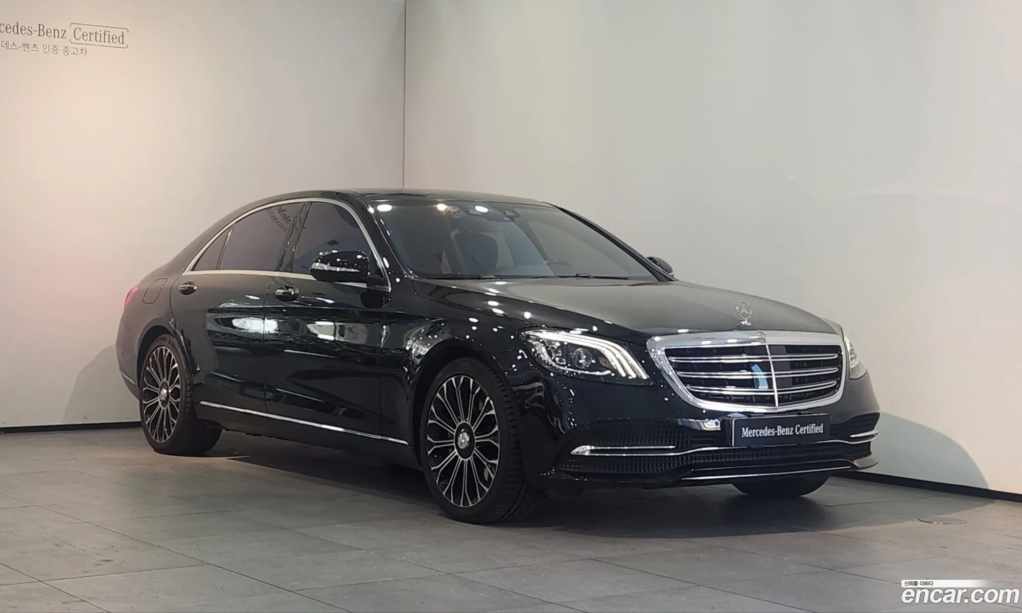 S-Class W222 S560El - фотография 139699