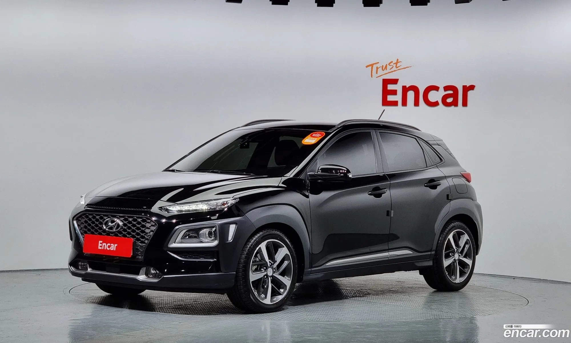 Kona 16 Turbo 2Wd Premium - фотография 15221429