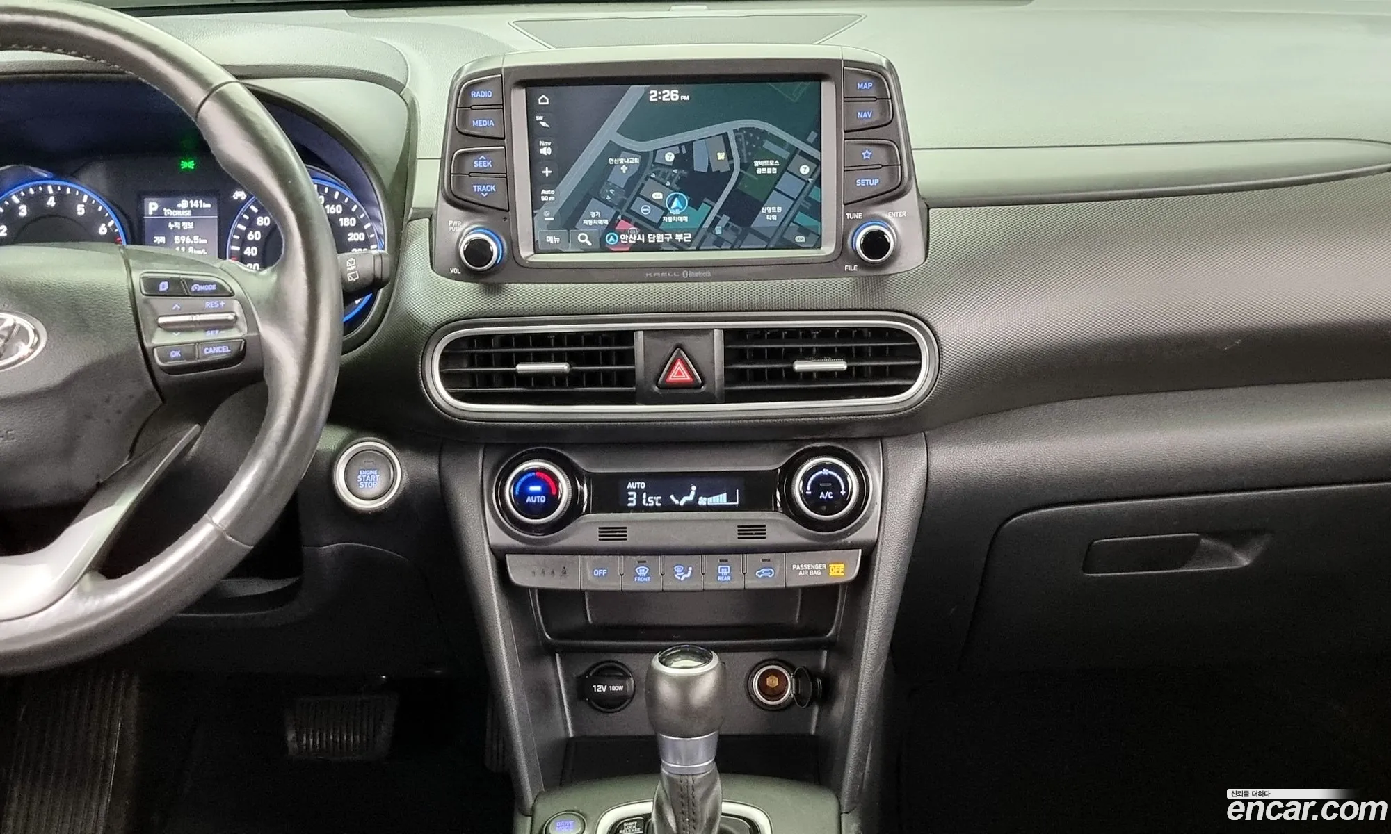 Kona 16 Turbo 2Wd Premium - фотография 15221430