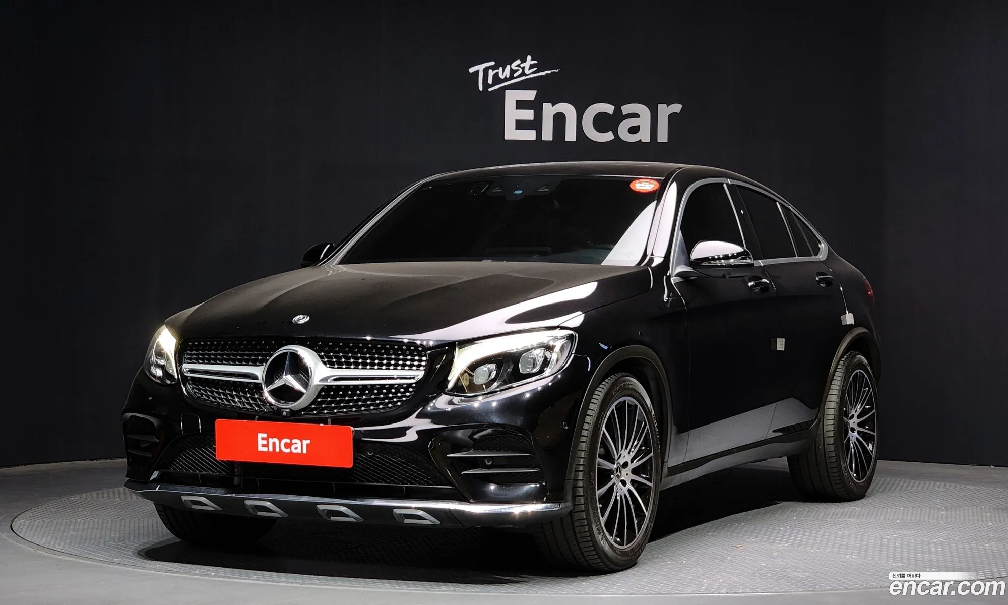 Glc-Class X253 Glc300 4Matic Amg Line Coupe - фотография 11095124