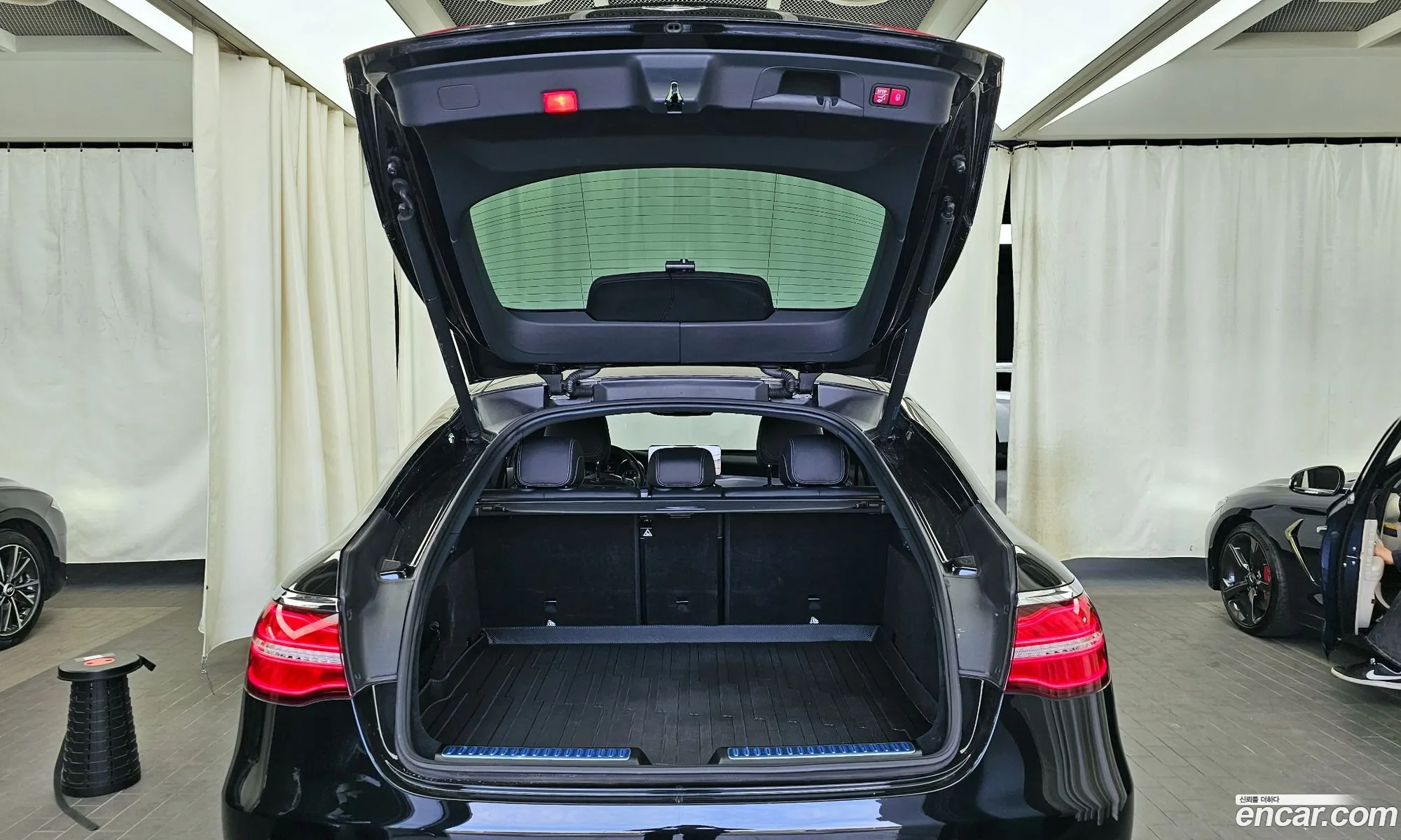 Glc-Class X253 Glc300 4Matic Amg Line Coupe - фотография 11095125