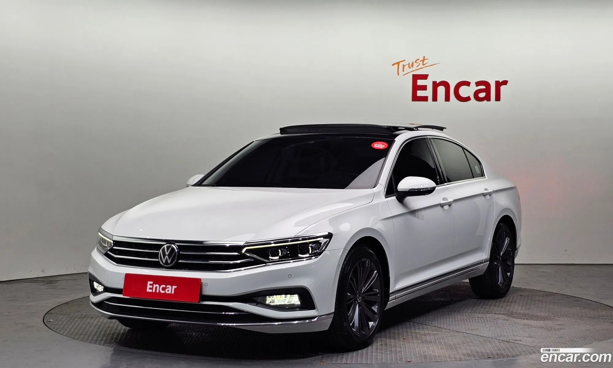 Passat Gt B8 20 Tdi 4 Motion Prestige - фотография 3754843