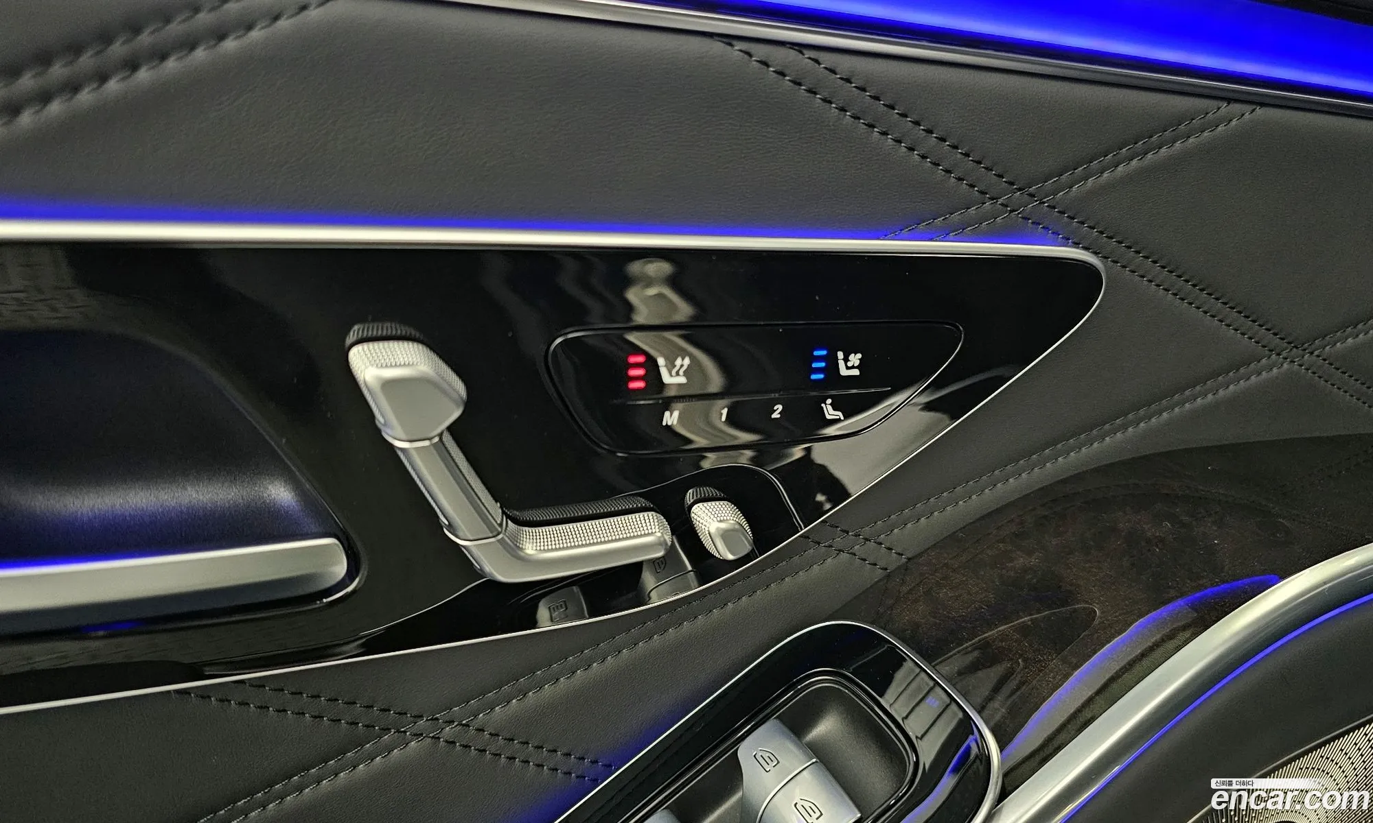 S-Class W223 Maibach S580 4Matic - фотография 11167021