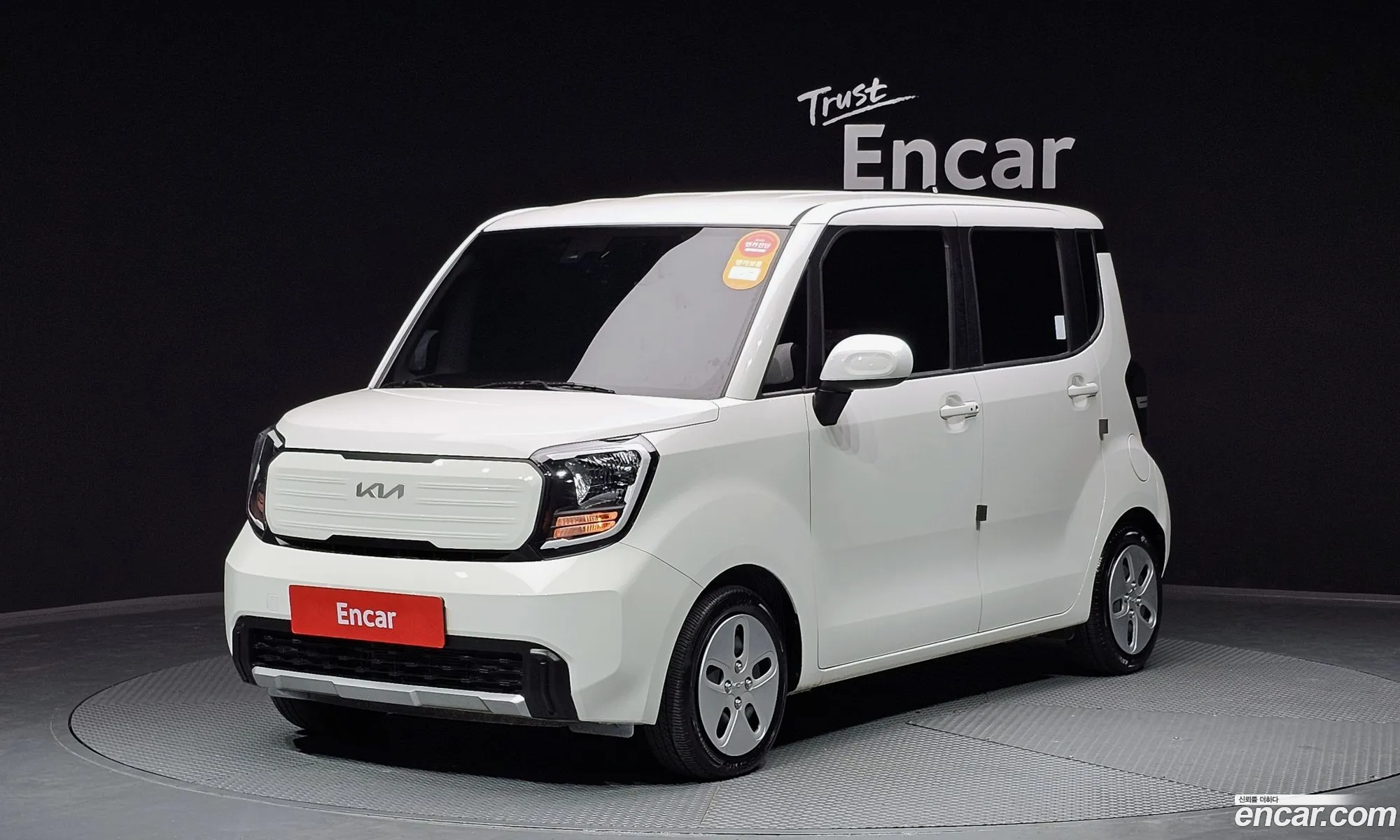 The New Kia Ray Van 2 -Seater Prestige Special - фотография 11781935
