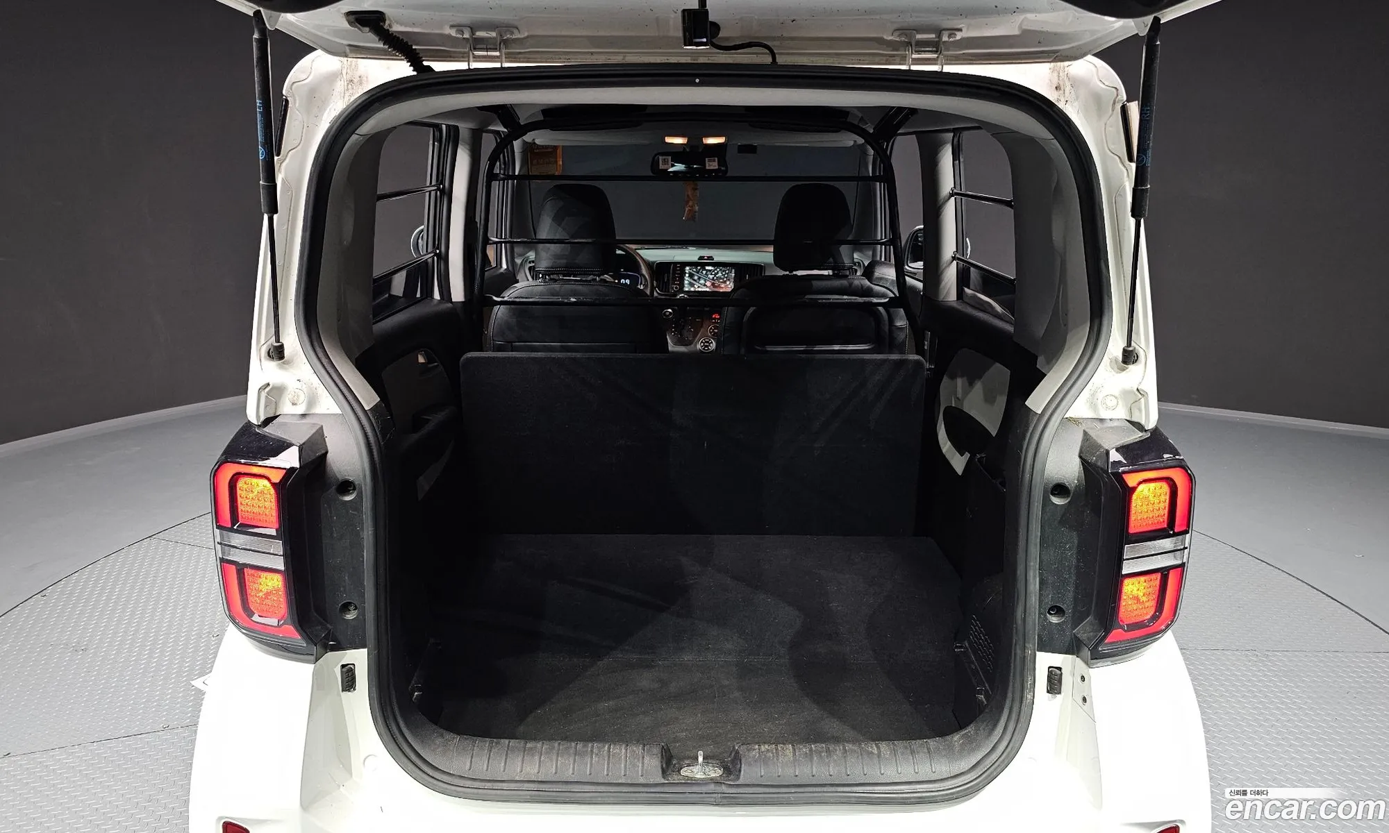 The New Kia Ray Van 2 -Seater Prestige Special - фотография 11781936