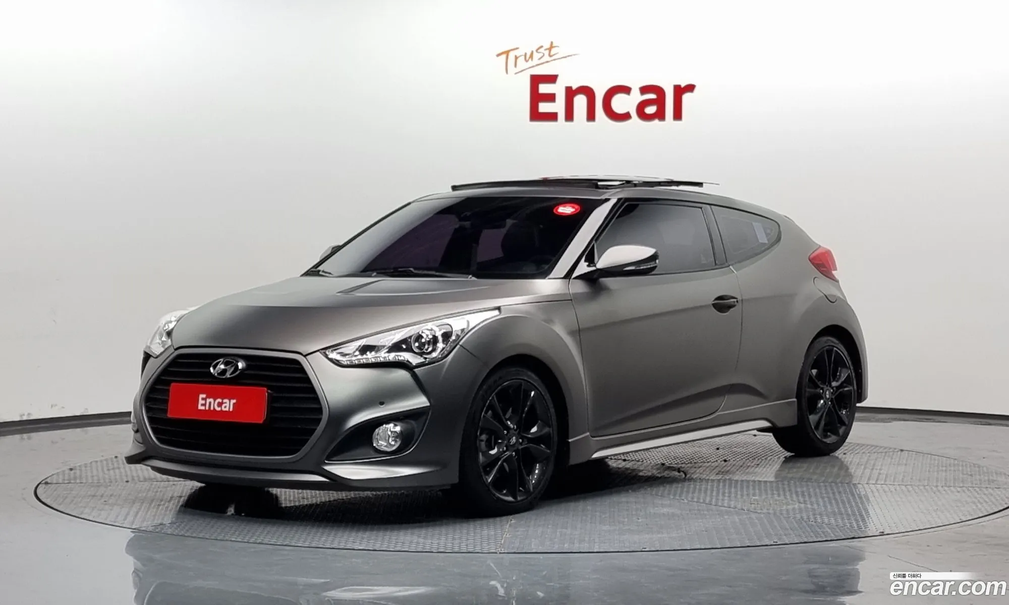 The New Veloster 16 Turbo Dip - фотография 19439380