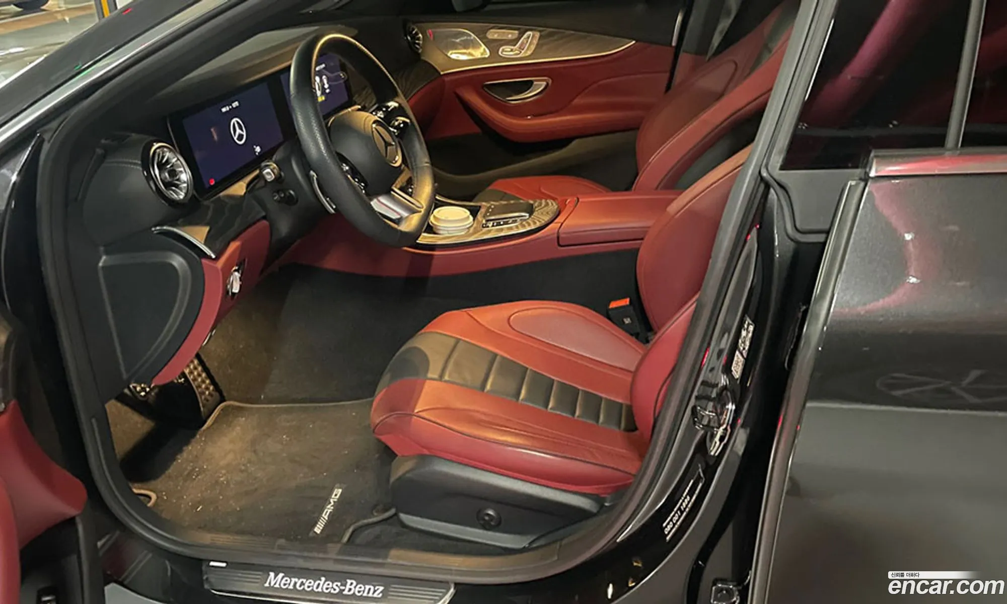 Cls-Class C257 Cls450 4Matic - фотография 11899380