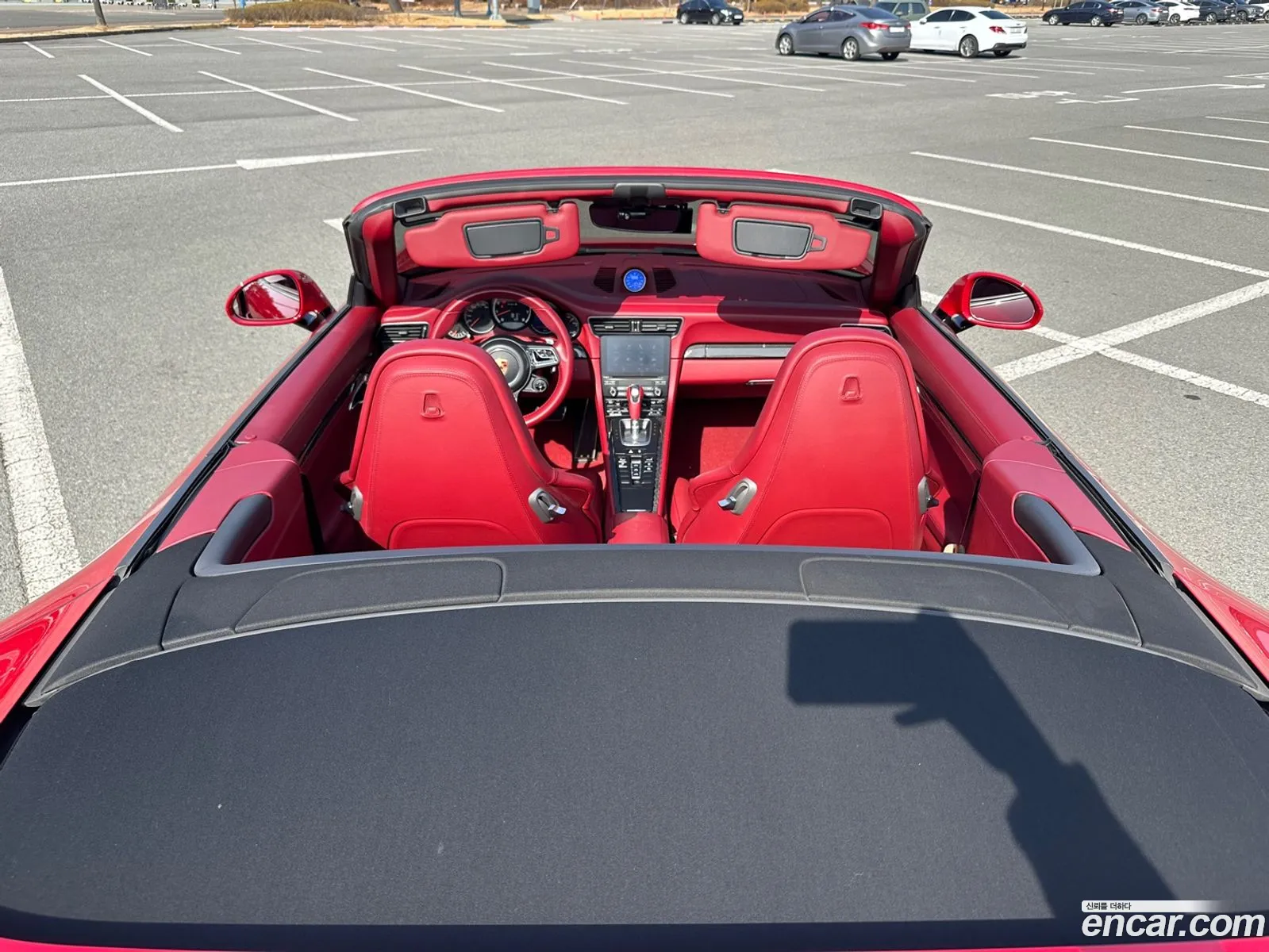 911 Turbo S Cabriolet 991 - фотография 3895071