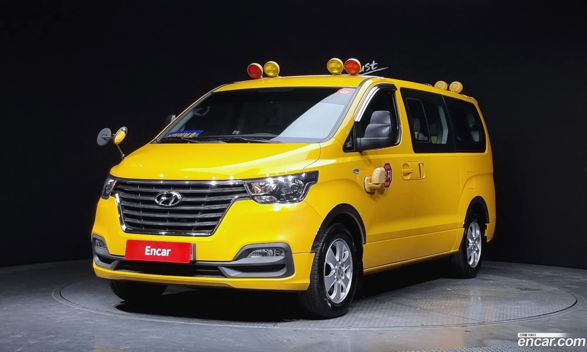 The New Grand Starex Childfare Car Lpi - фотография 15559741