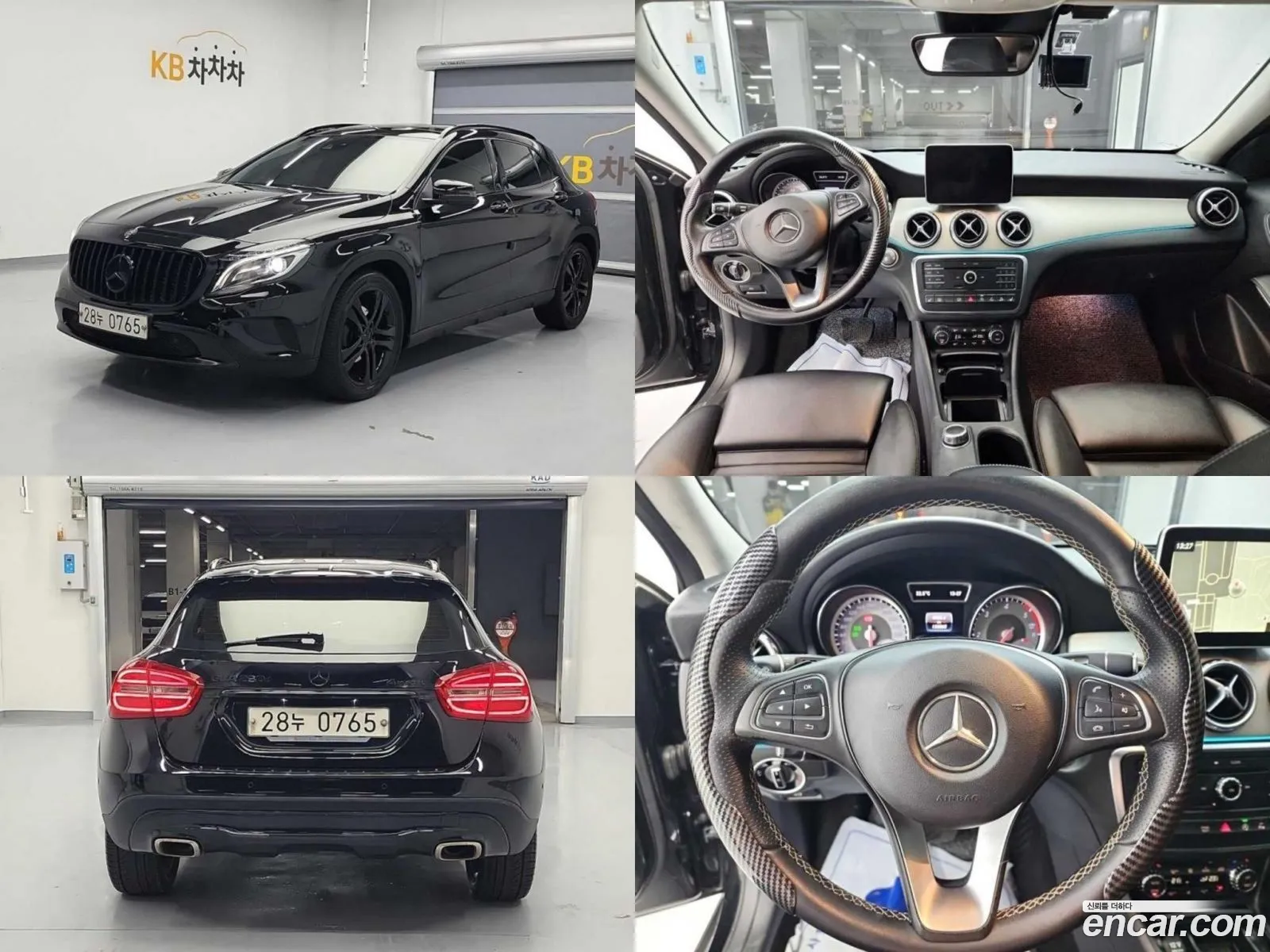 Gla-Class X156 Gla200 D 4Matic - фотография 11834443