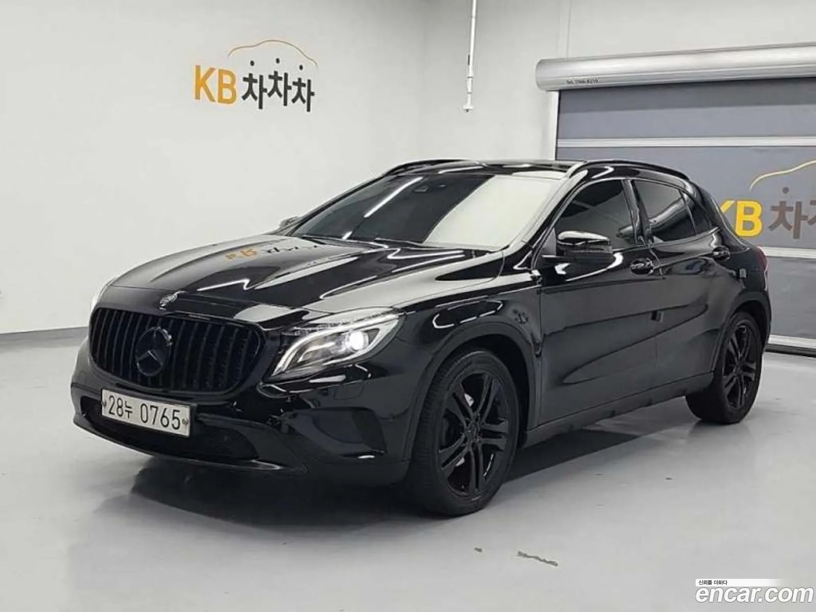 Gla-Class X156 Gla200 D 4Matic - фотография 11834448