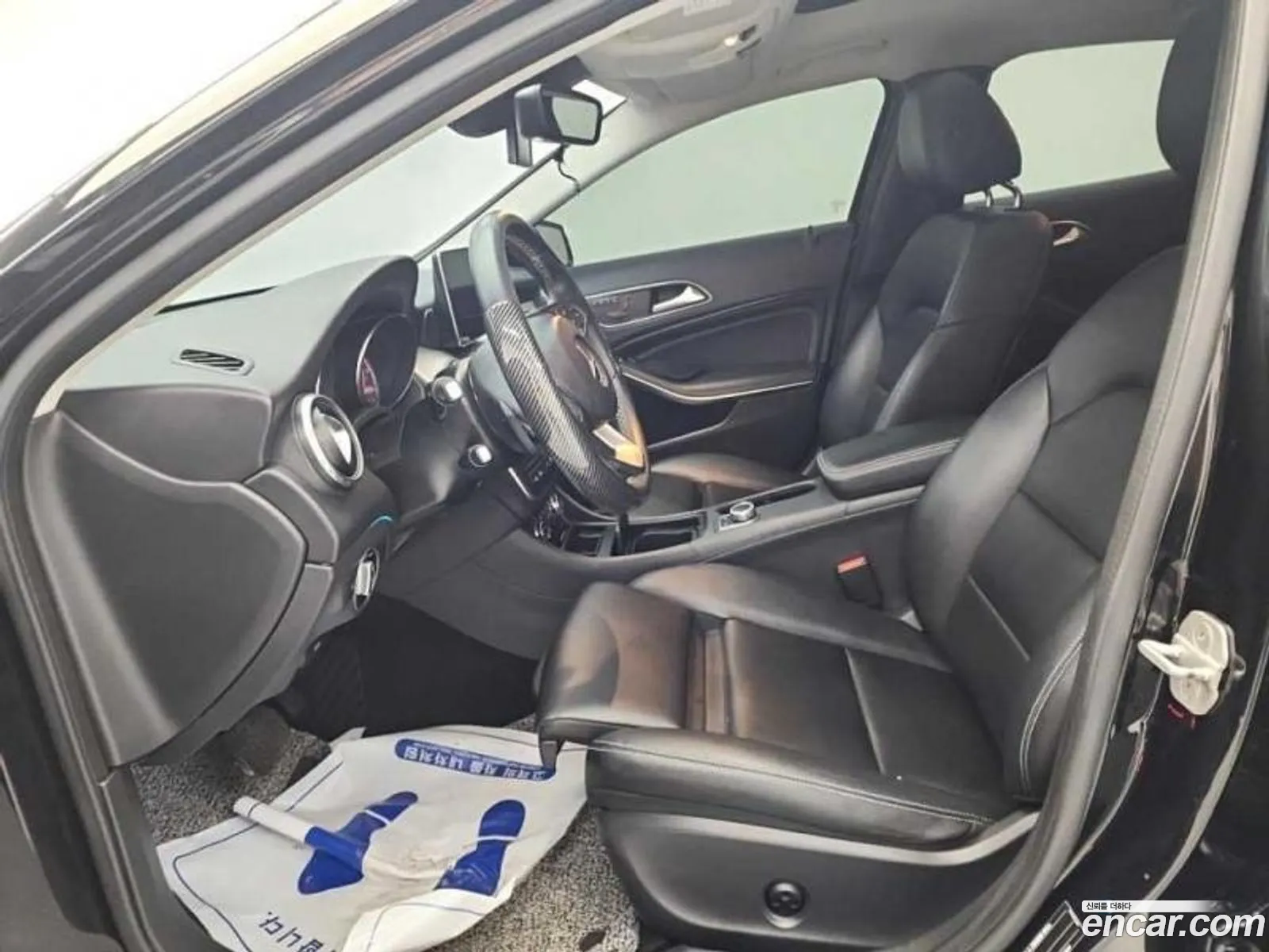 Gla-Class X156 Gla200 D 4Matic - фотография 11834445
