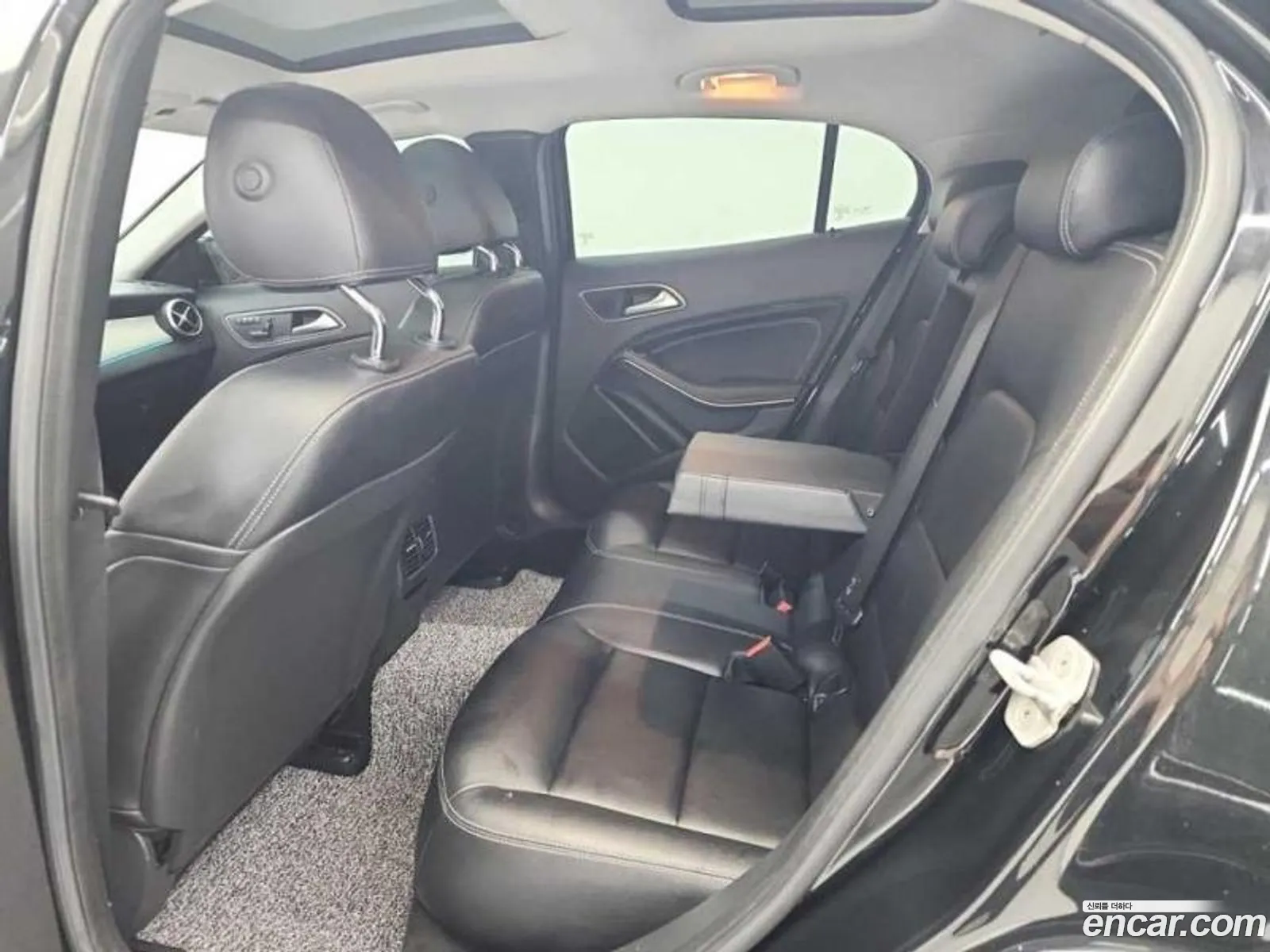 Gla-Class X156 Gla200 D 4Matic - фотография 11834444