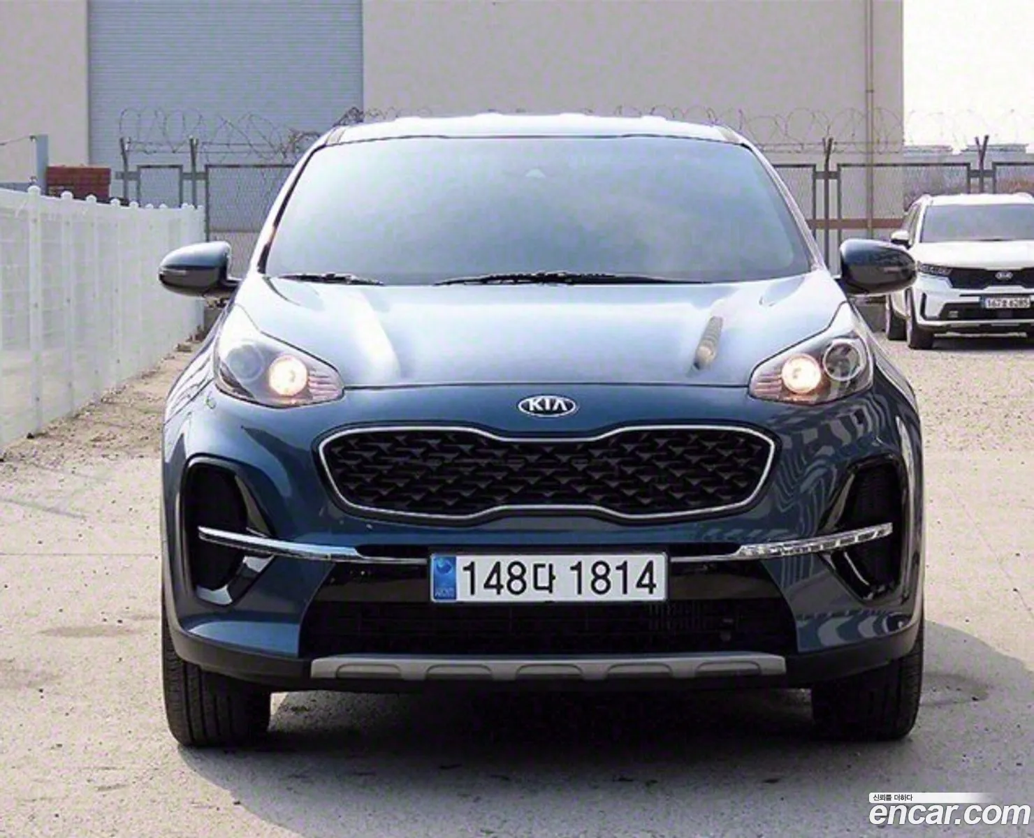 Sportage The Bold Diesel 16 2Wd Luxury - фотография 12406986