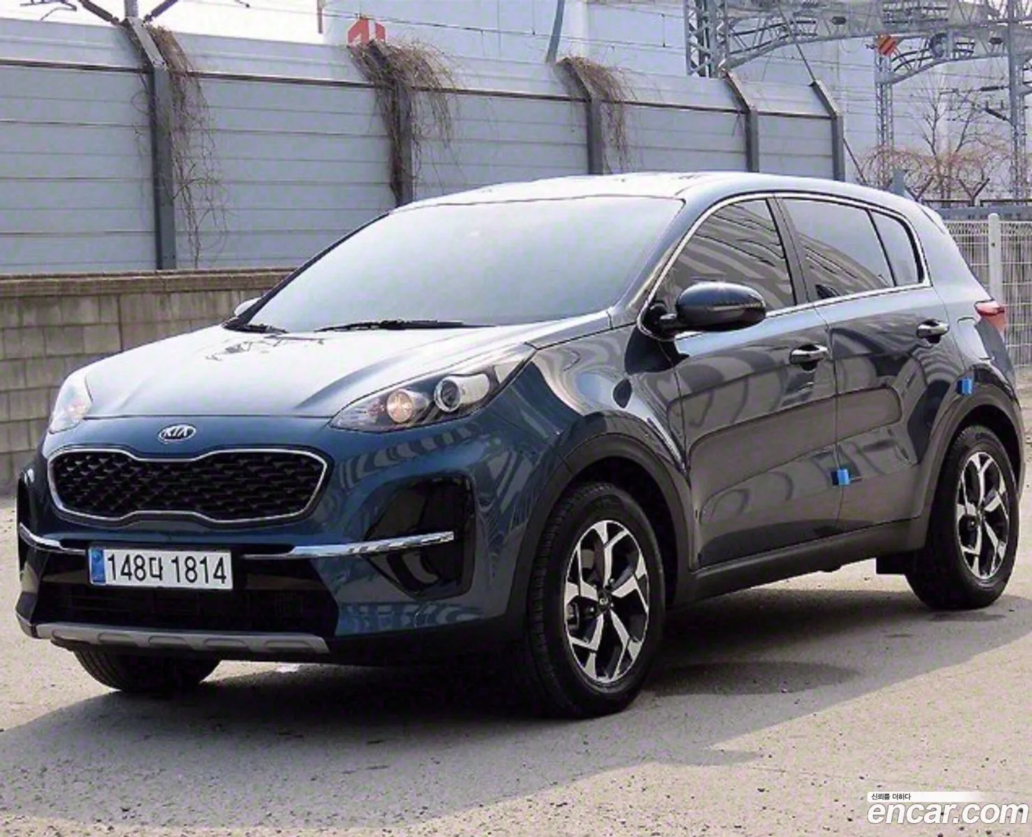 Sportage The Bold Diesel 16 2Wd Luxury - фотография 12406989