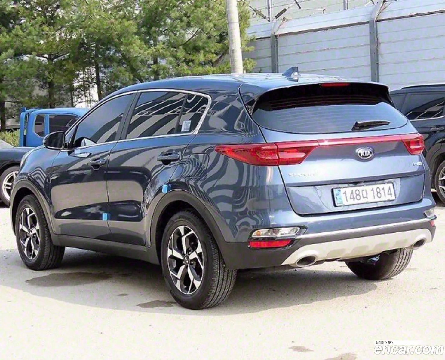Sportage The Bold Diesel 16 2Wd Luxury - фотография 12406988