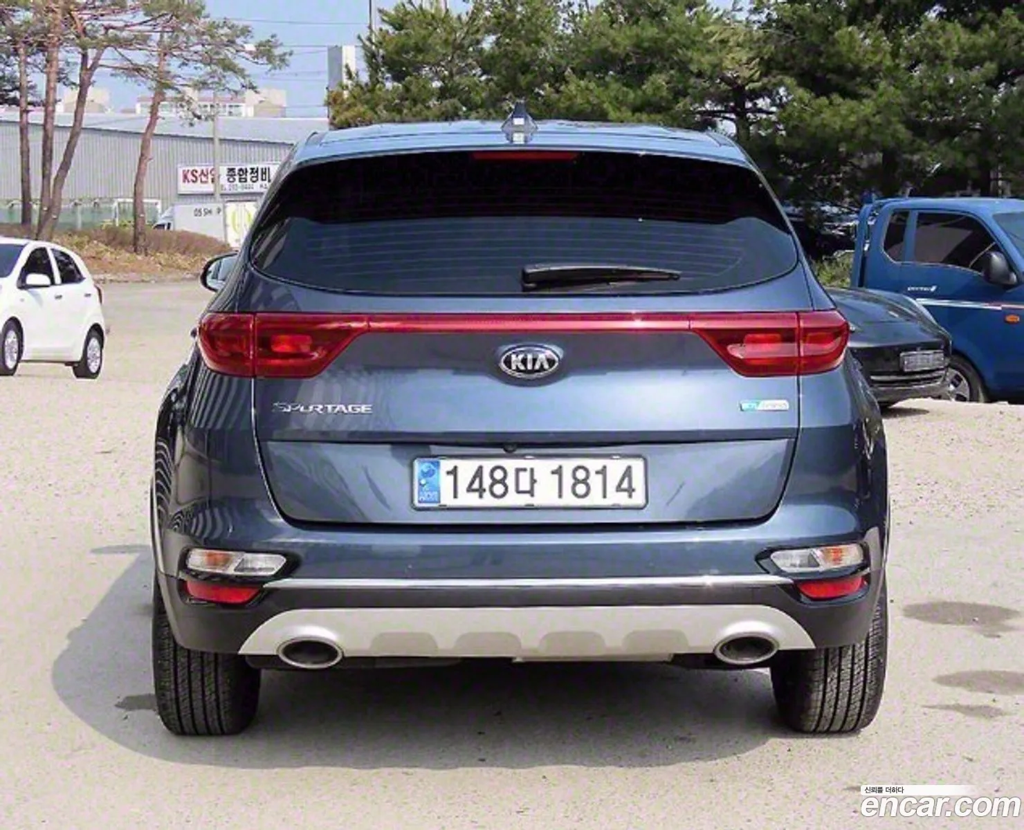 Sportage The Bold Diesel 16 2Wd Luxury - фотография 12406987