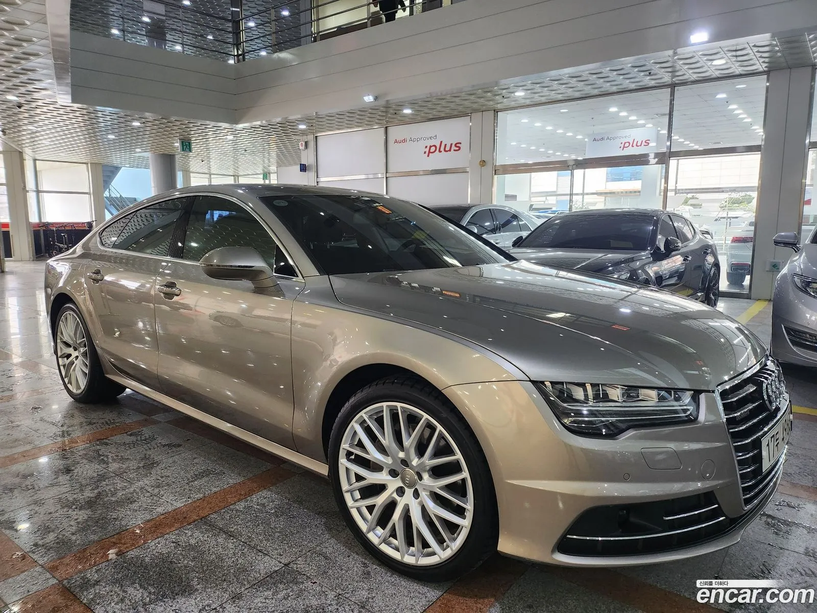 A7 50 Tdi Quattro Premium 4G - фотография 4614102