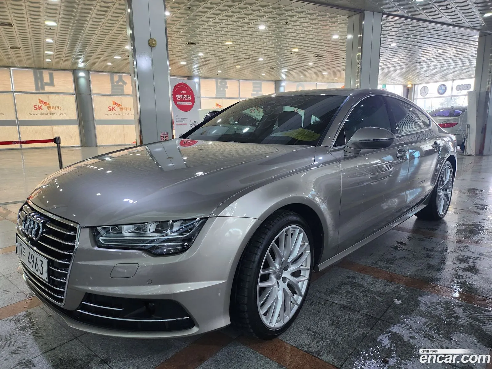 A7 50 Tdi Quattro Premium 4G - фотография 4614107
