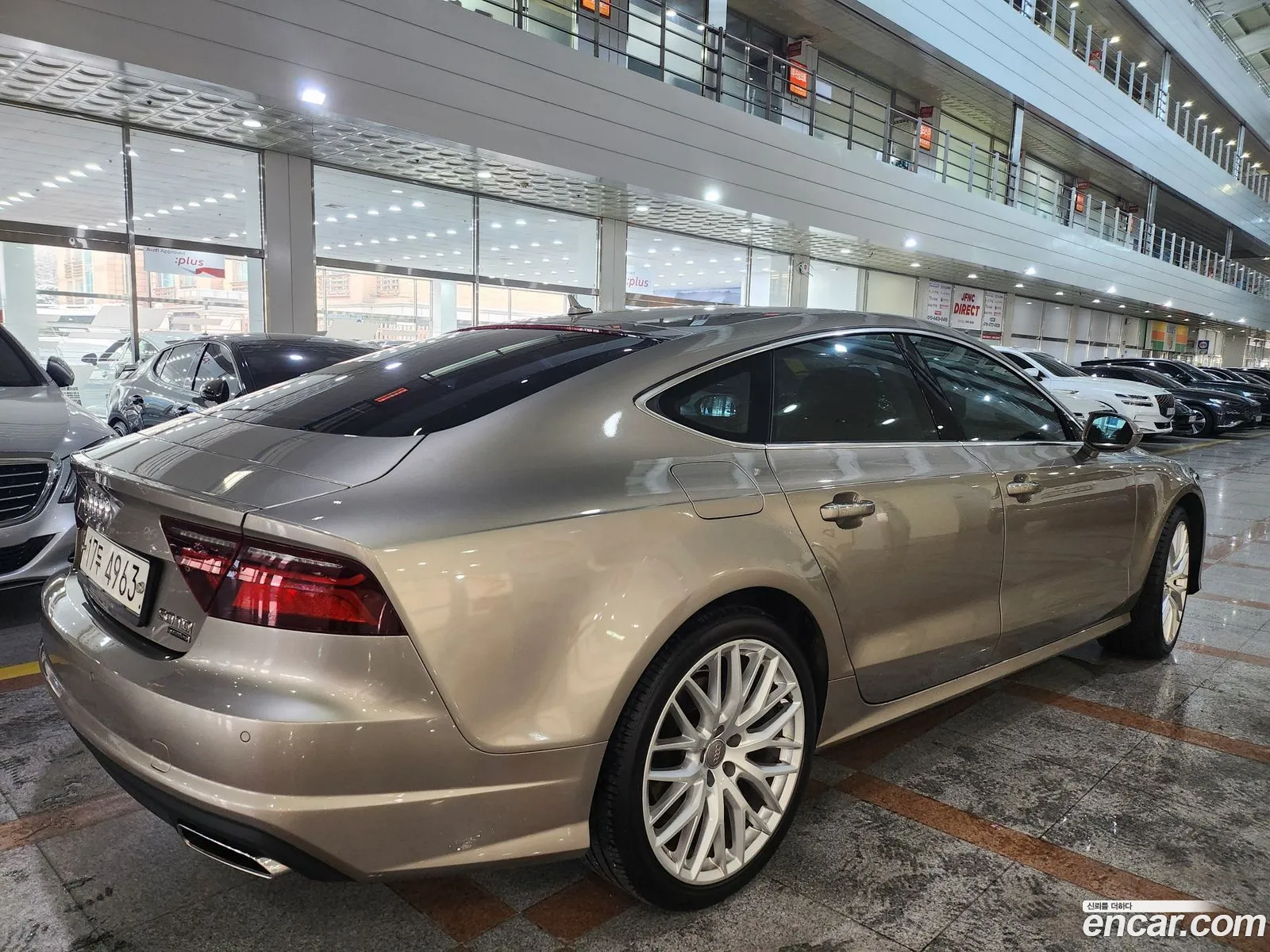 A7 50 Tdi Quattro Premium 4G - фотография 4614106