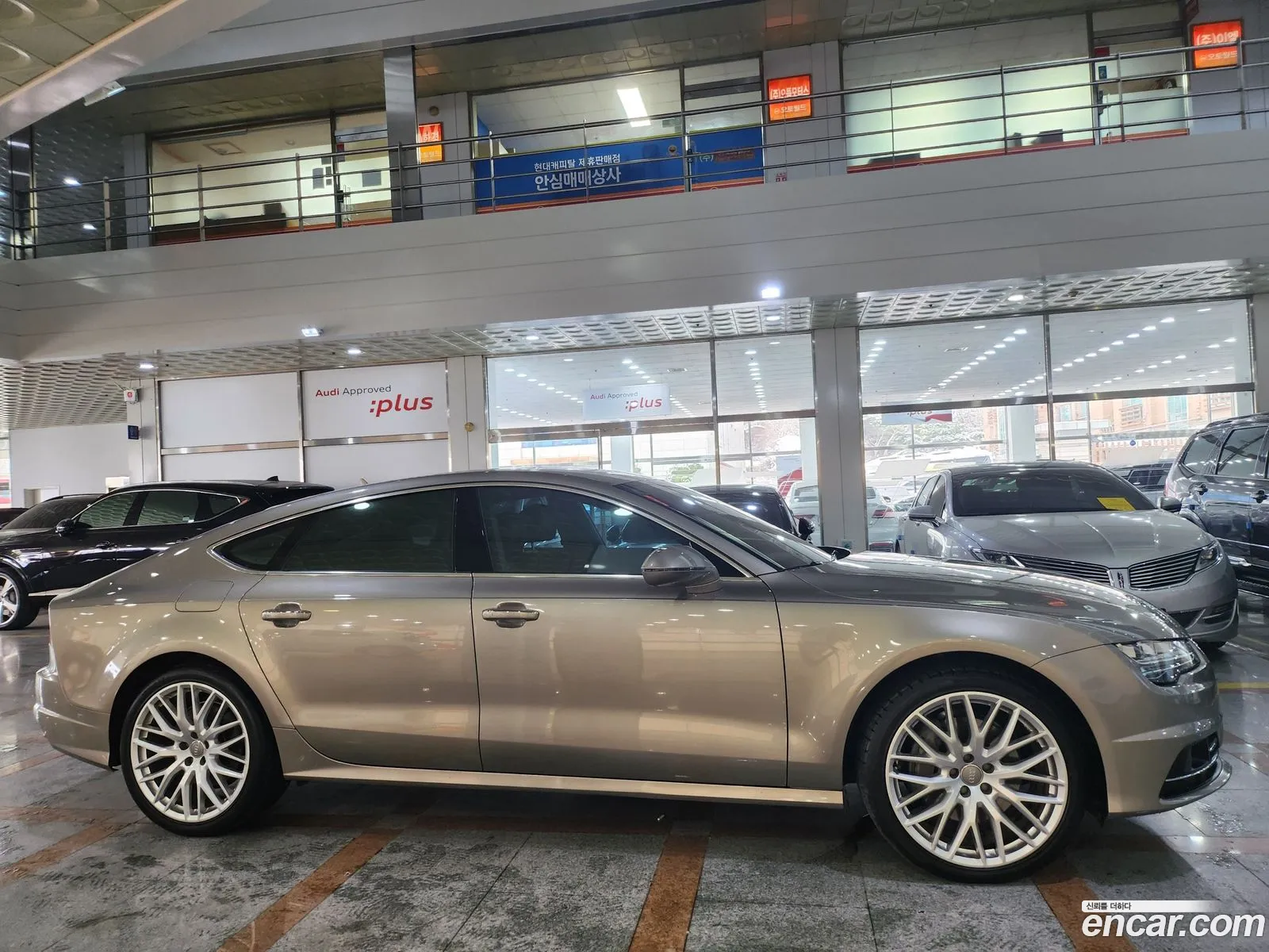 A7 50 Tdi Quattro Premium 4G - фотография 4614105