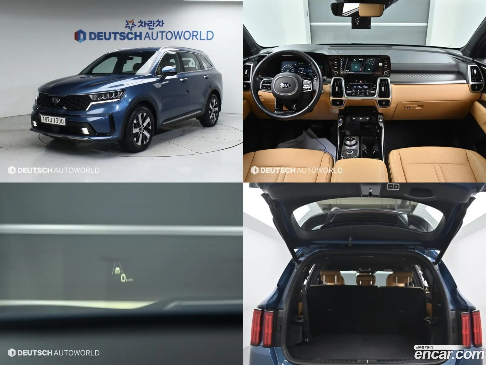 Sorento 4Th Generation Diesel 22 4Wd Noblesse - фотография 12490355