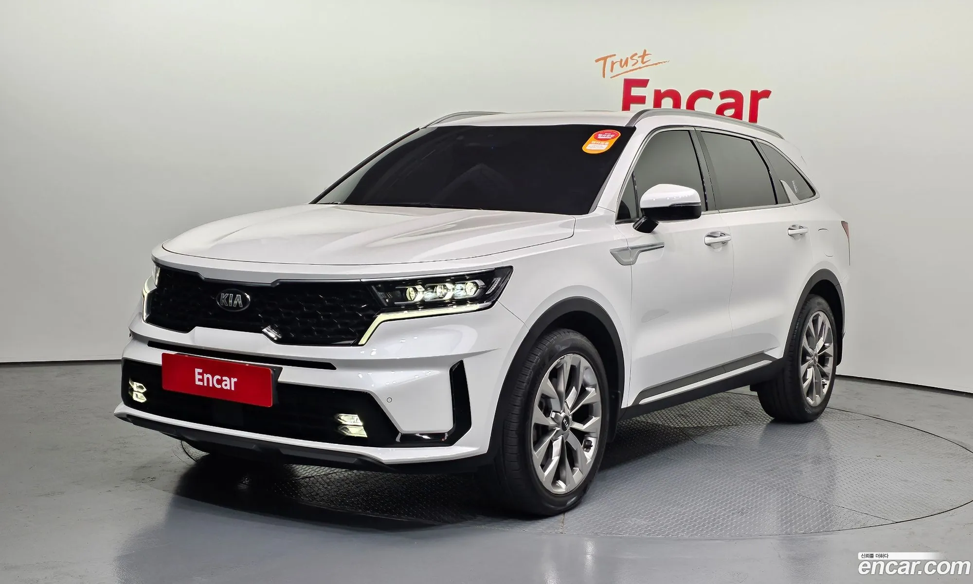 Sorento 4Th Generation Gasoline 25T 2Wd Prestige - фотография 11856126